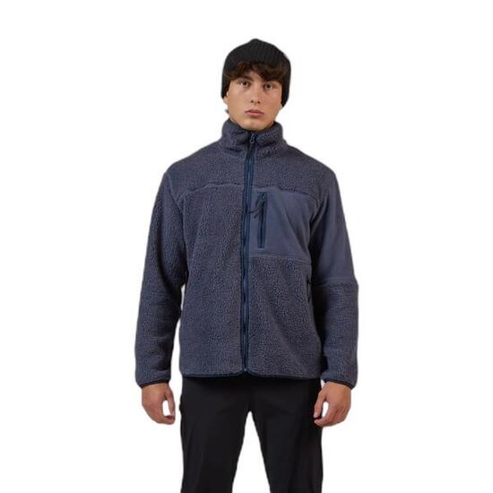 Polaire Full Zip Rossignol Alltrack Sherpa