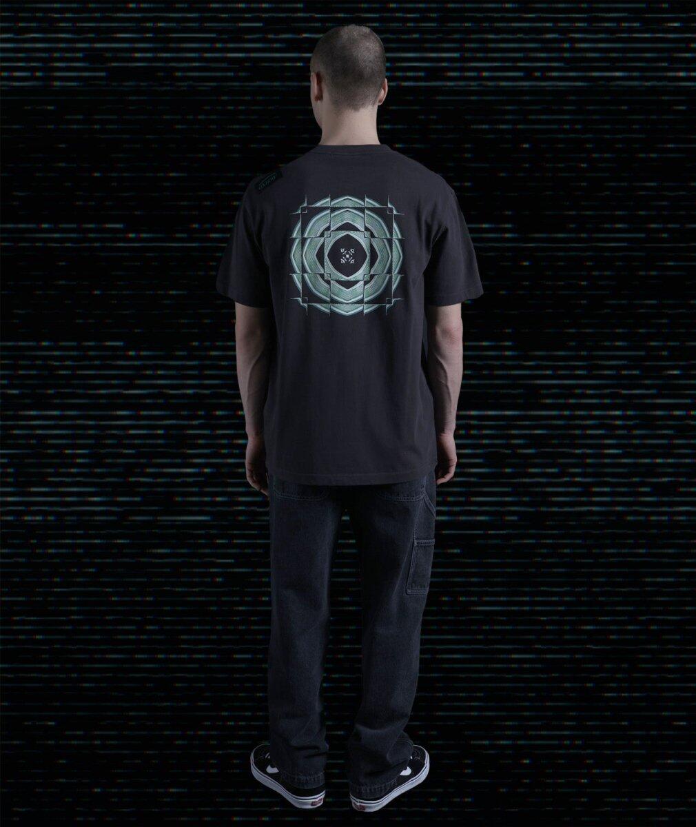 R2HYPNOSIS  T-shirts Heren 3/7