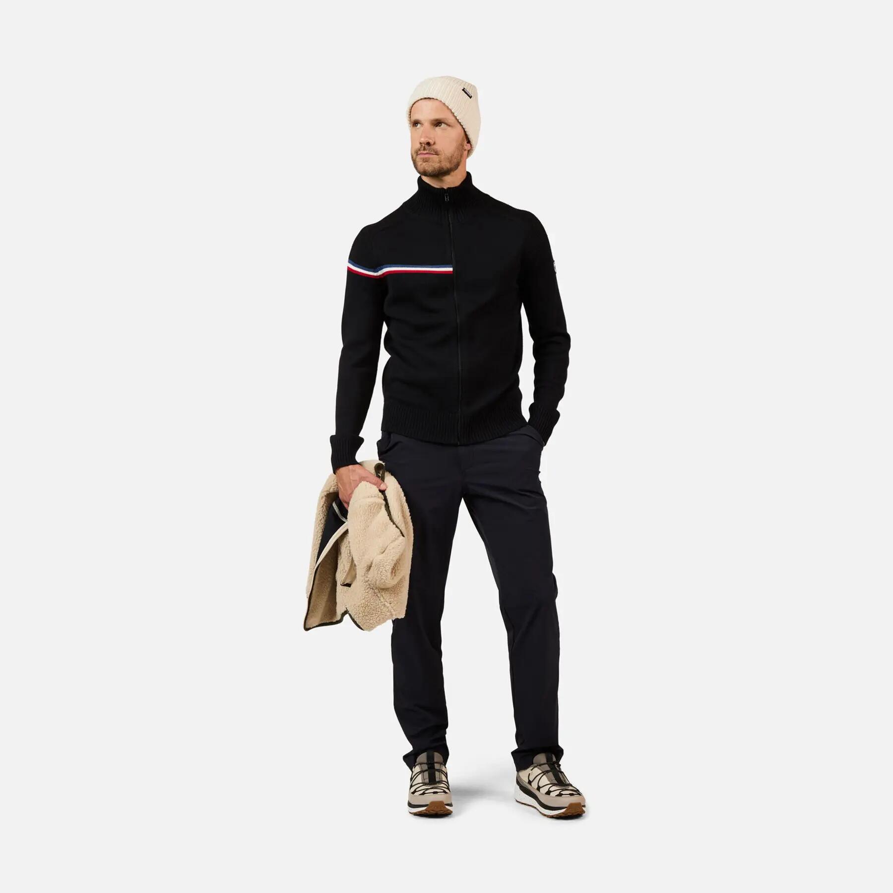Pull full zip Rossignol Odysseus 3/5