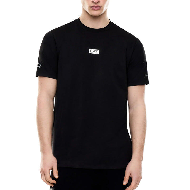 Tee-shirt EA7 Emporio Armani TEE SHIRT EA7 2/4