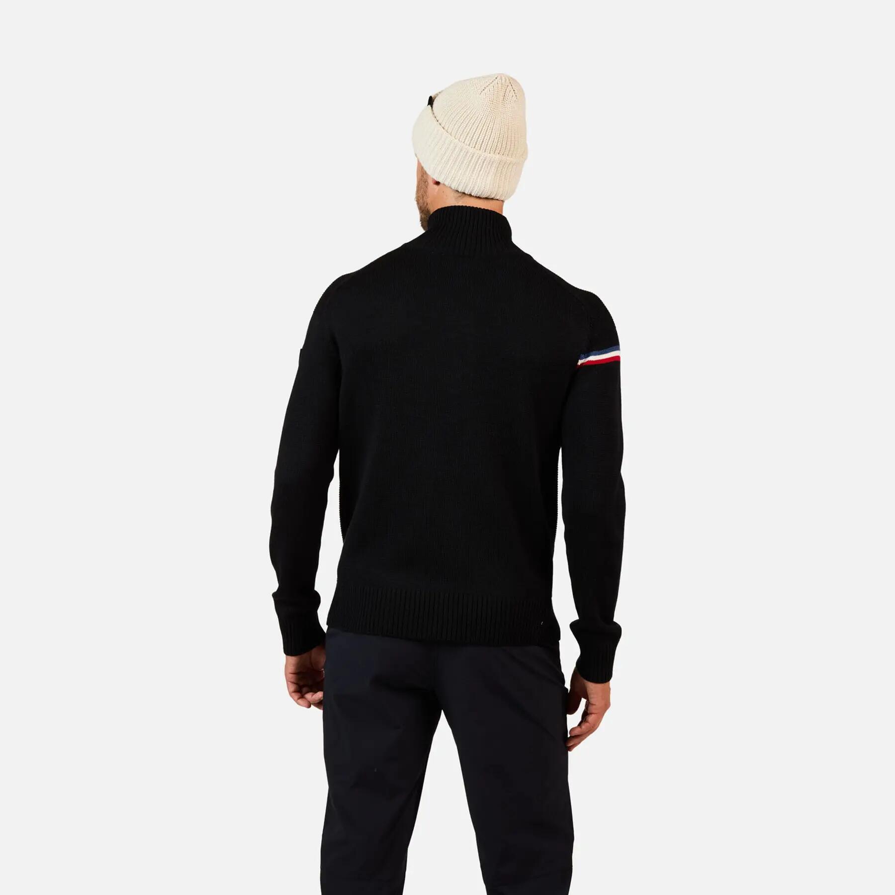 Pull full zip Rossignol Odysseus 2/5