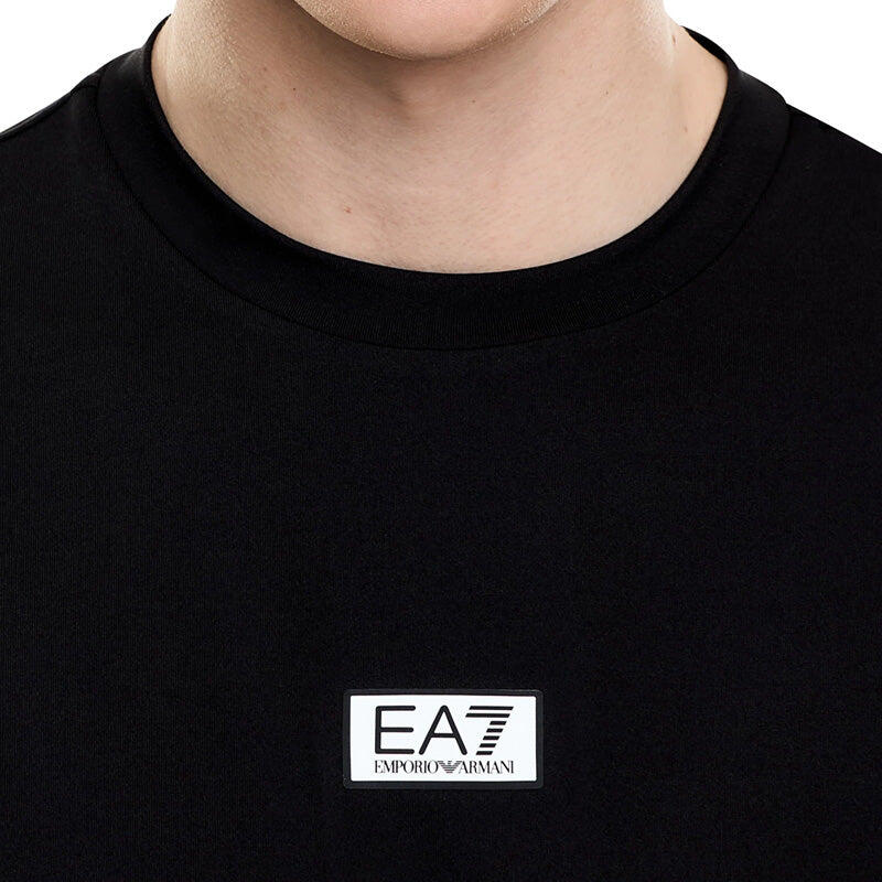 Tee-shirt EA7 Emporio Armani TEE SHIRT EA7 4/4
