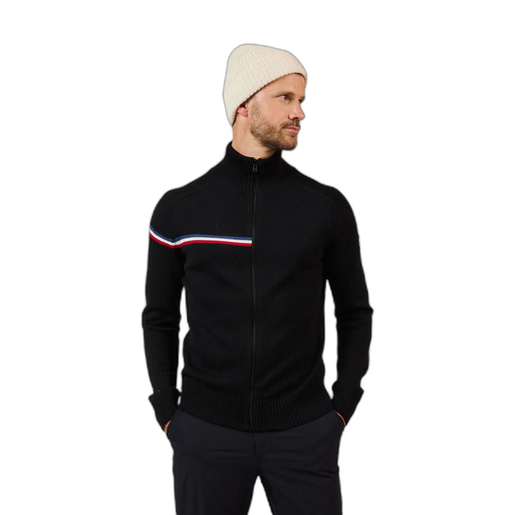 Pull full zip Rossignol Odysseus 1/5