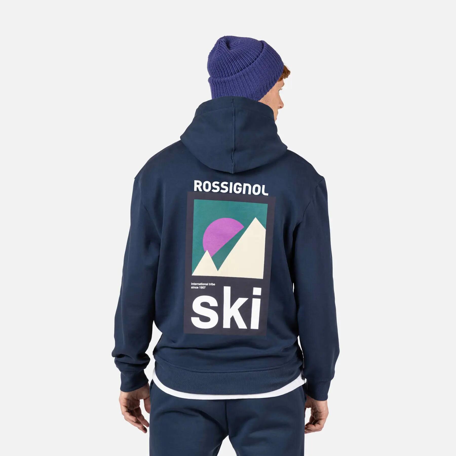 Sweatshirt à capuche Rossignol Waterfall Relax 2/5