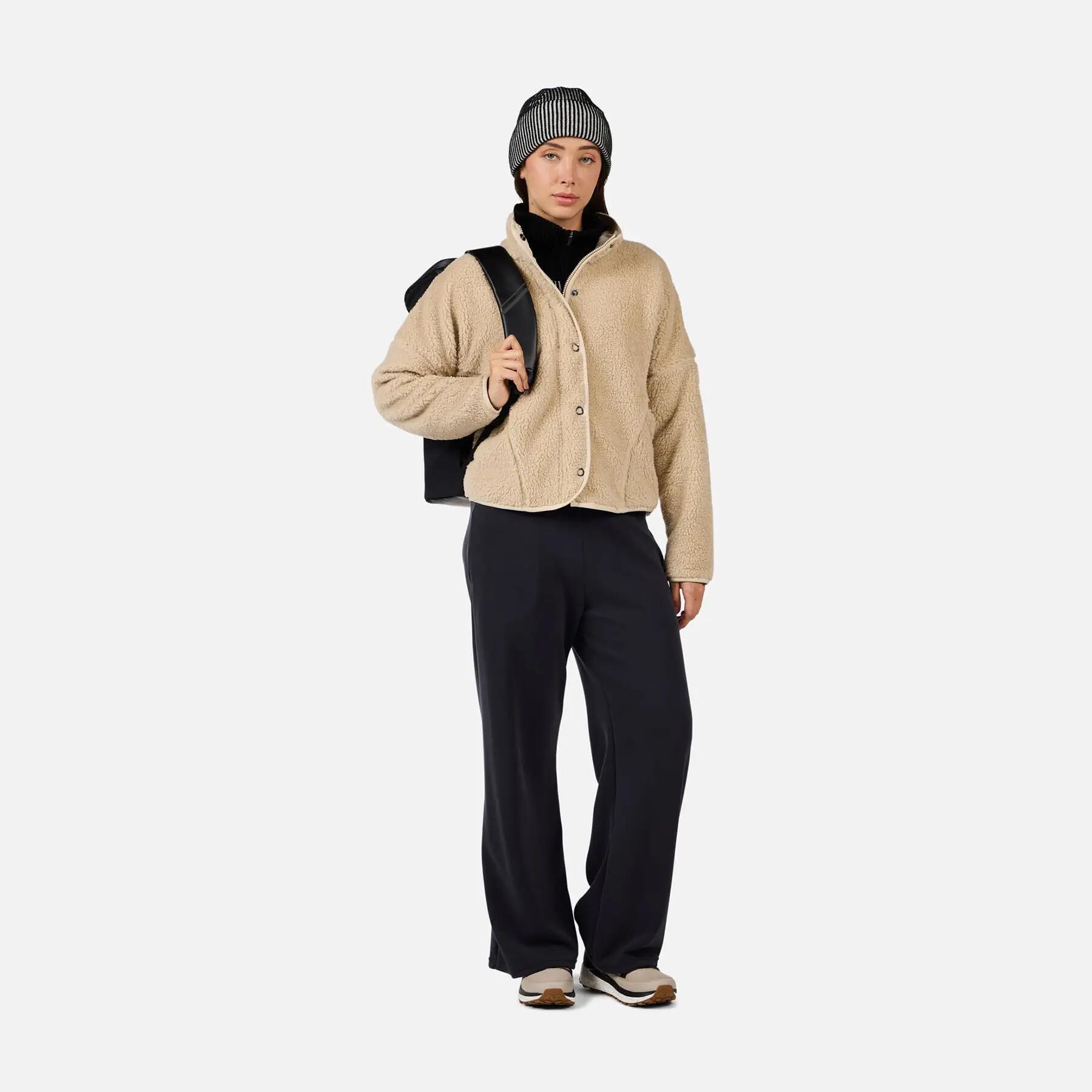 Polaire femme Rossignol Alltrack Snap 2/5