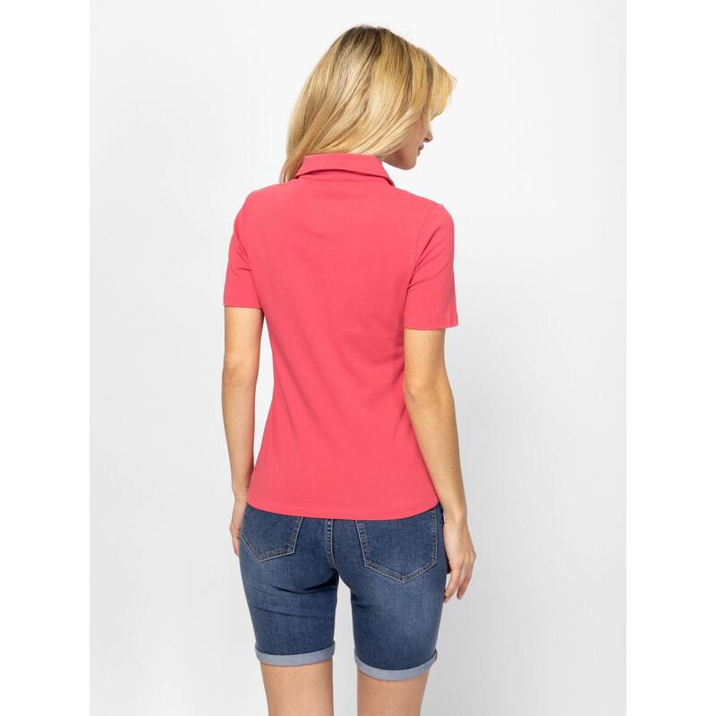 Tricou cu guler, pentru femei DEMOLA