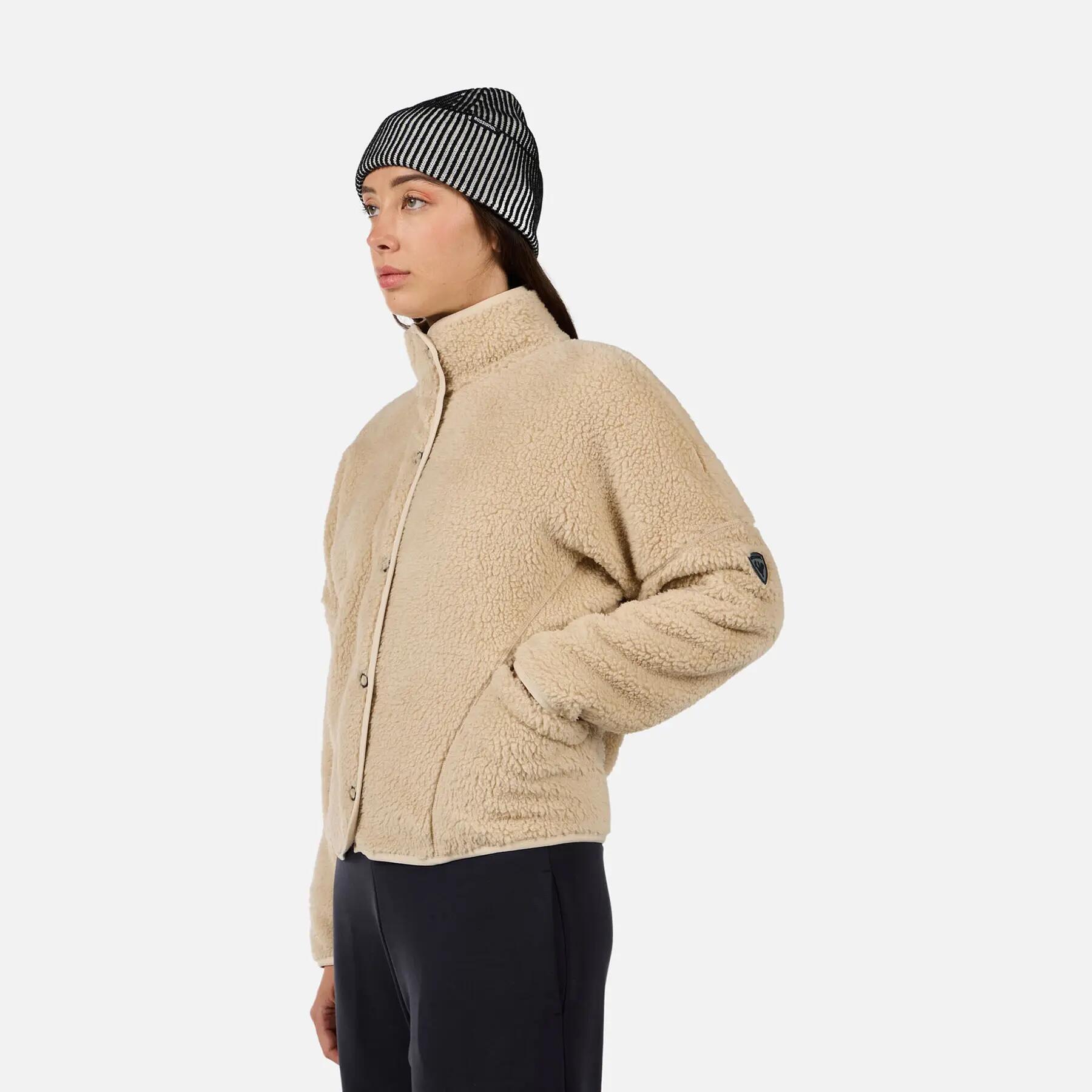 Polaire femme Rossignol Alltrack Snap 4/5