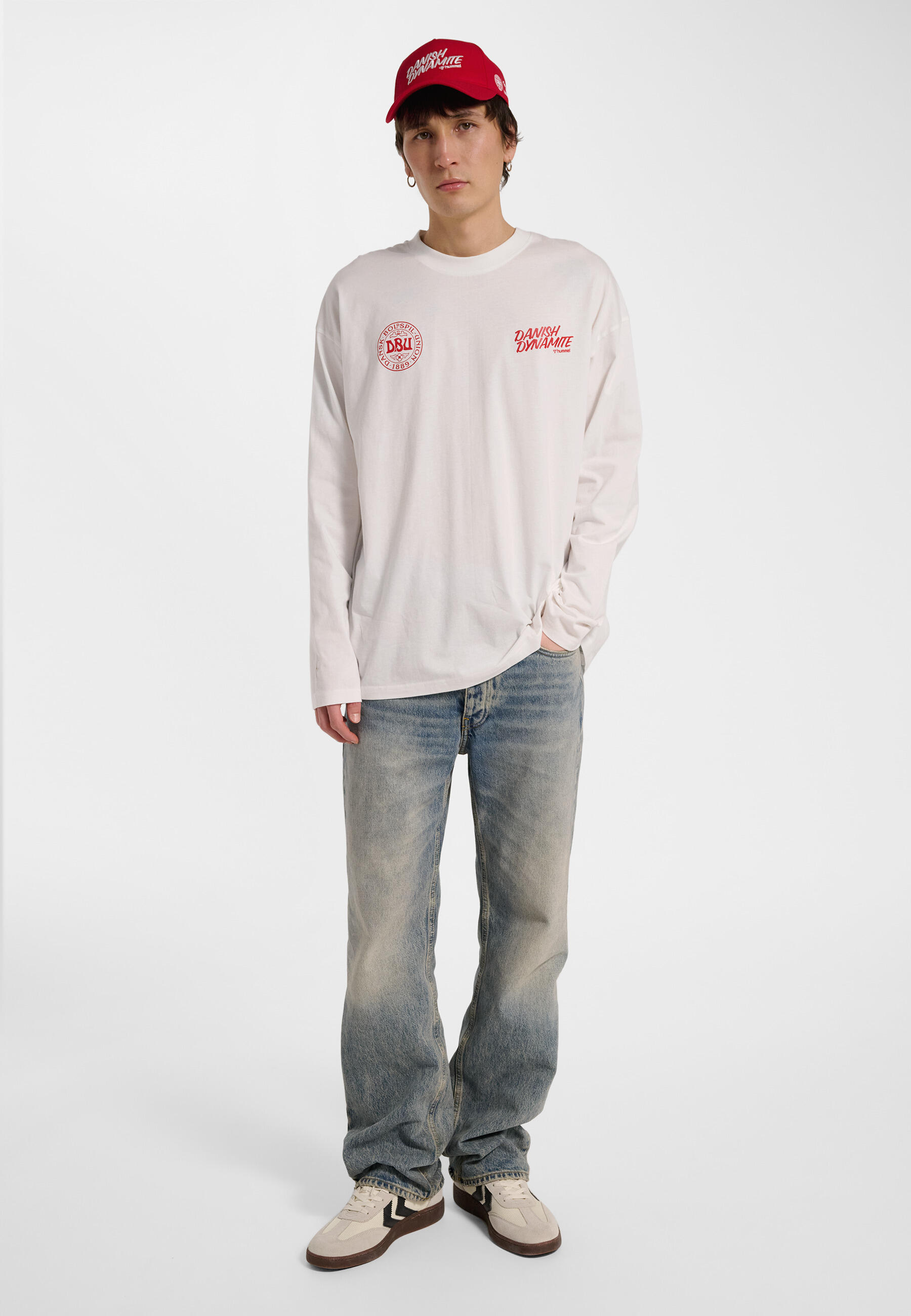 Enfiler T-Shirt Dbu 26 Football Adulte 3/7
