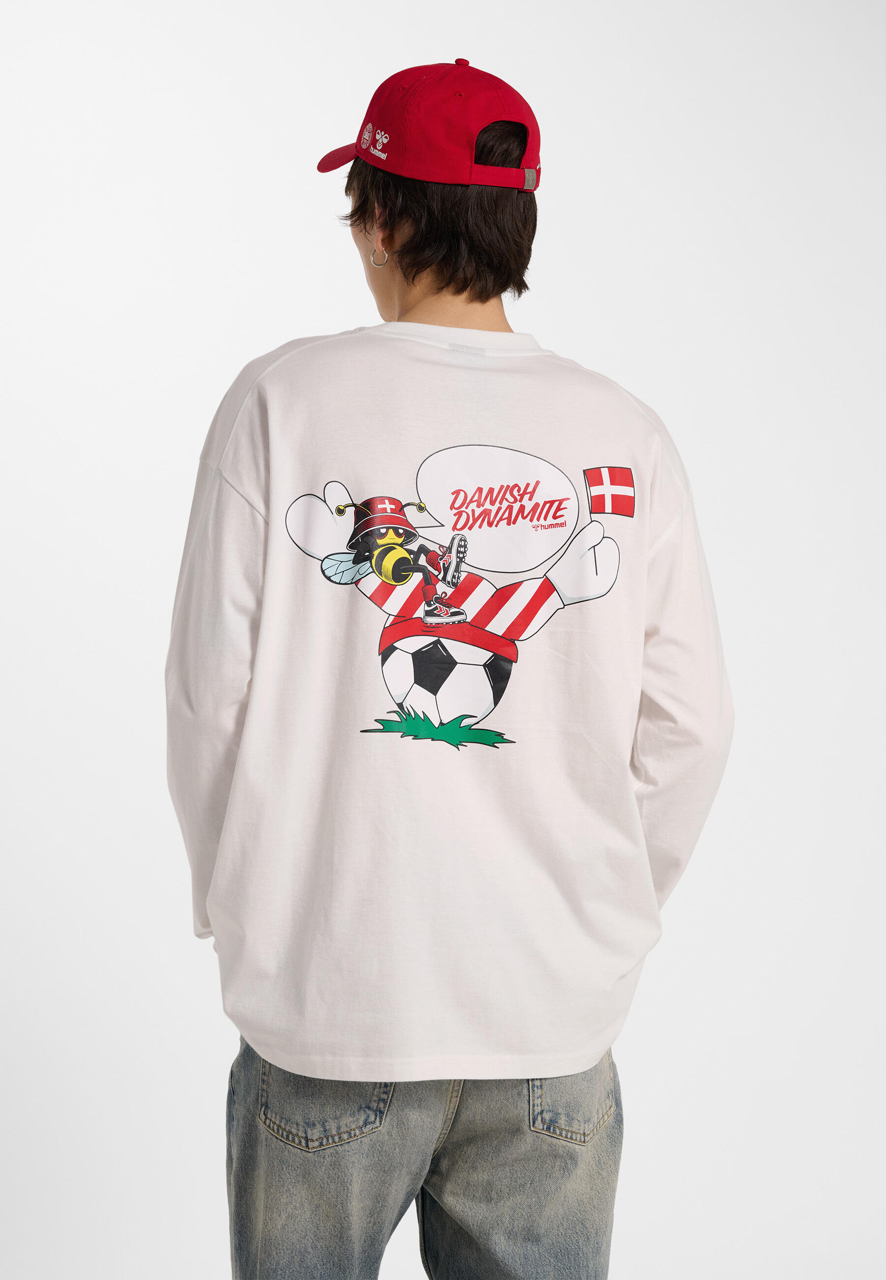 Enfiler T-Shirt Dbu 26 Football Adulte 2/7