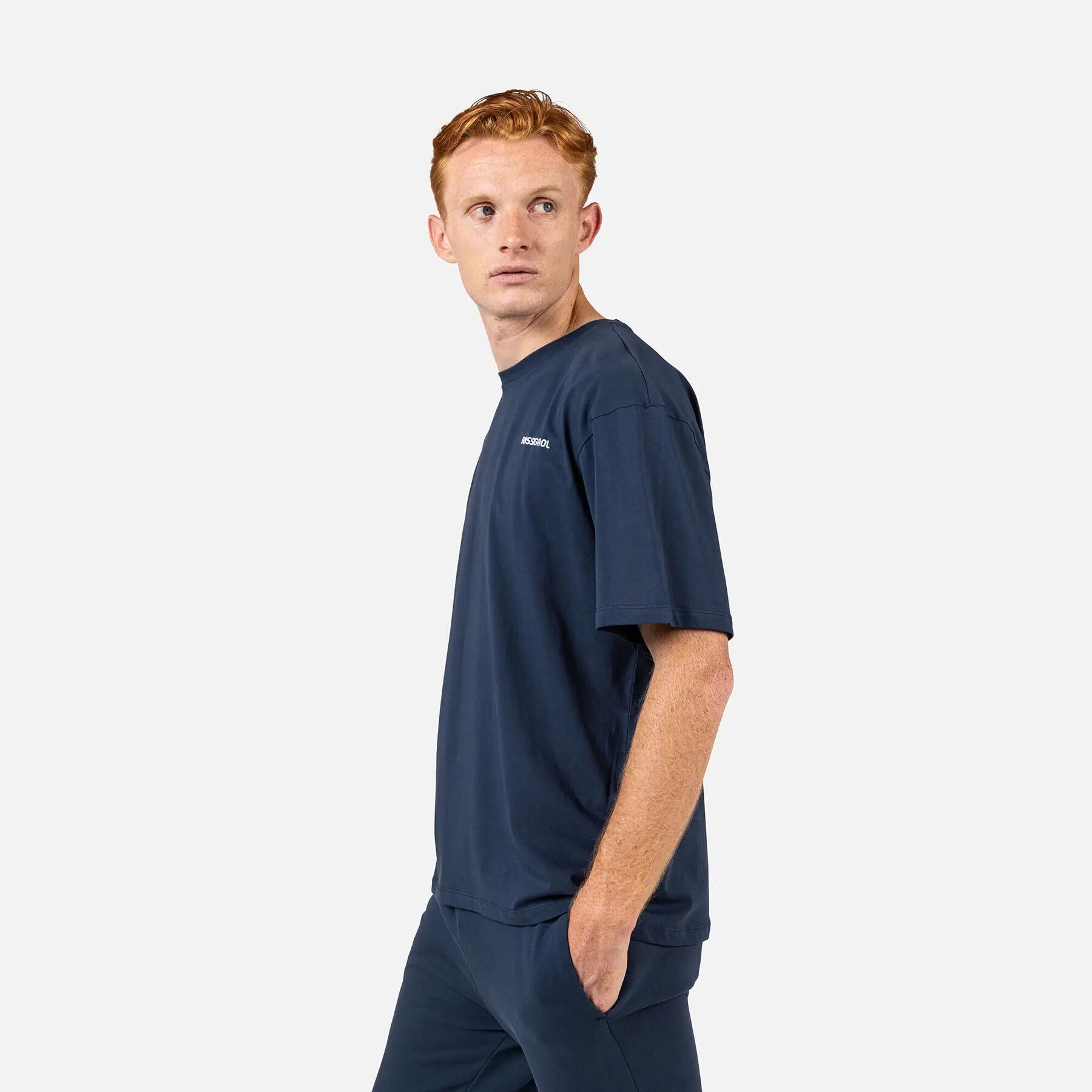 T-Shirt Rossignol Waterfall Relax 3/4