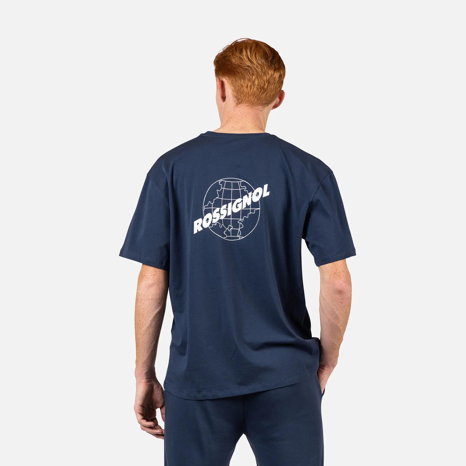 T-Shirt Rossignol Waterfall Relax 2/4