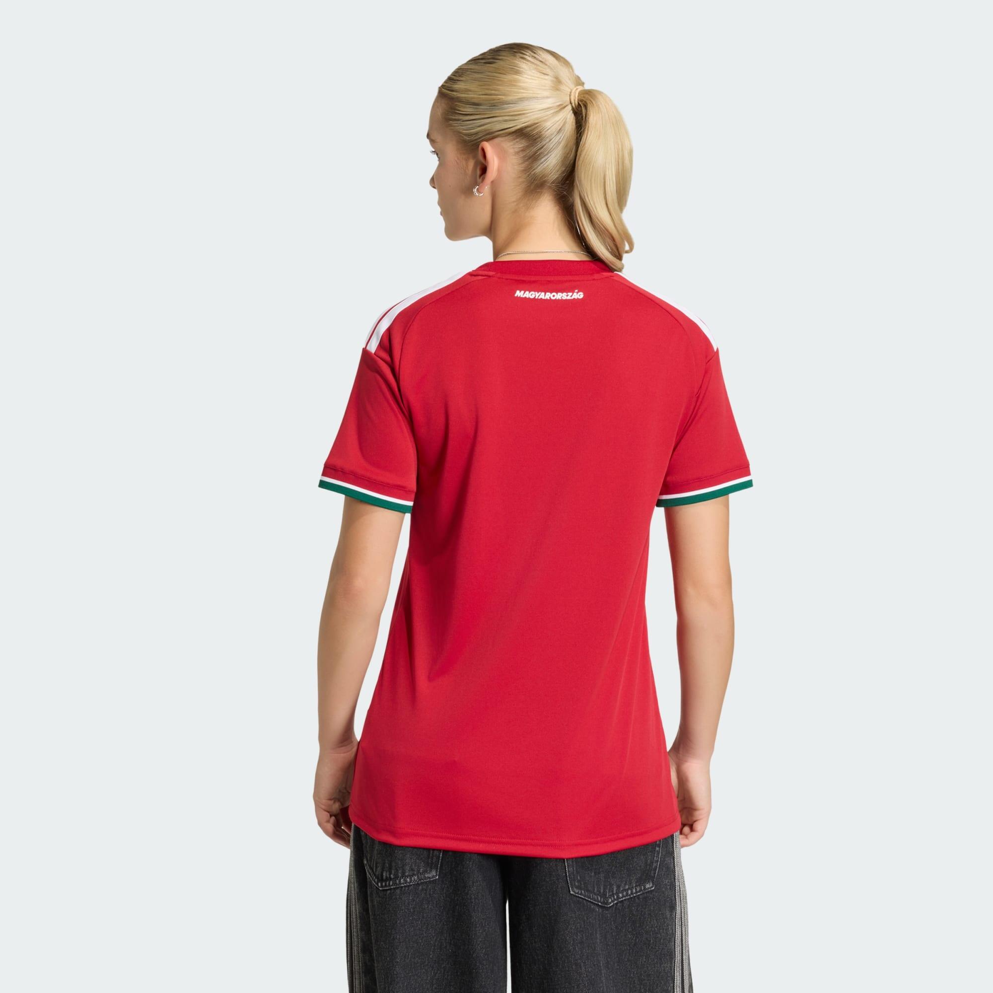 Maglia Home Ungheria 26 3/6