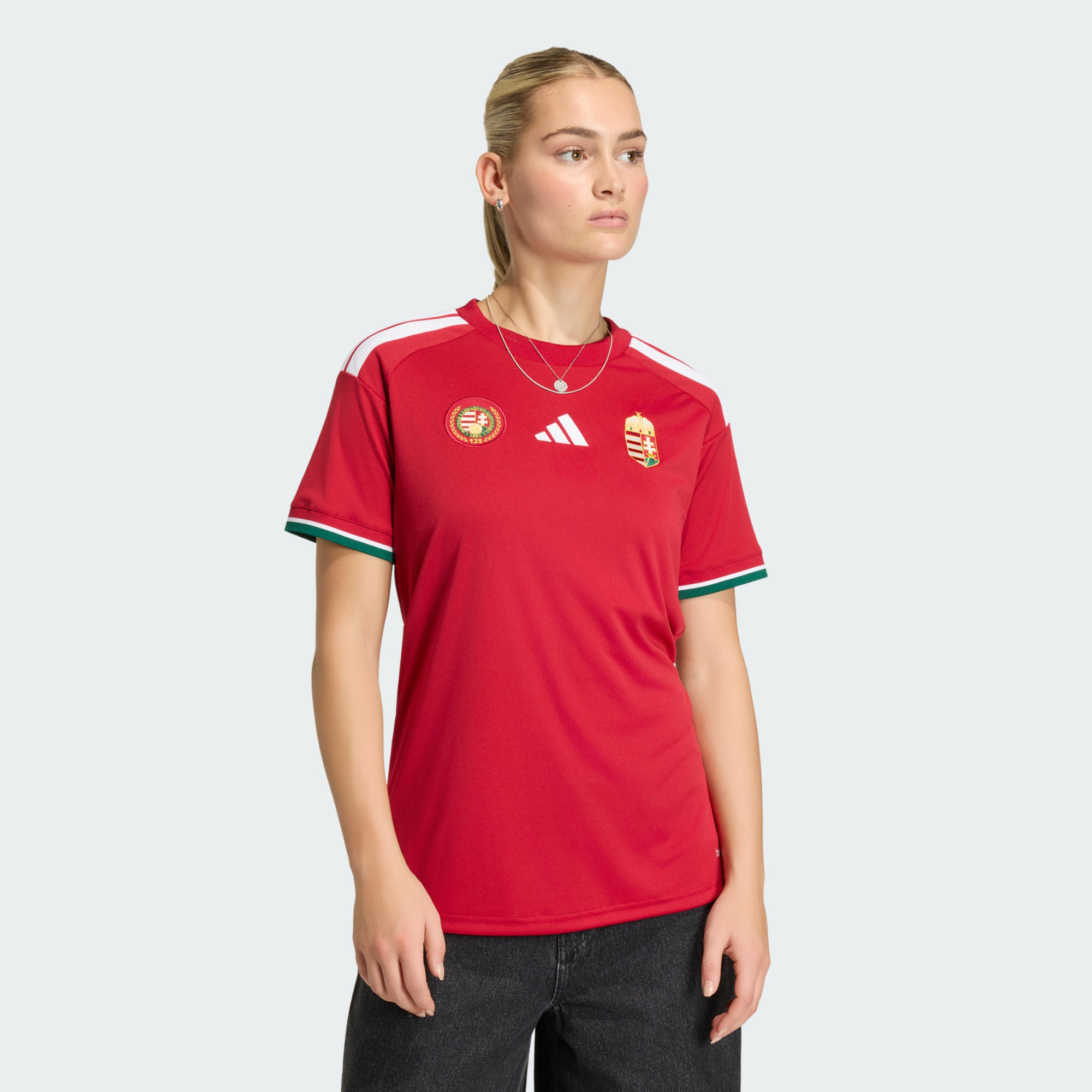 Maglia Home Ungheria 26 2/6