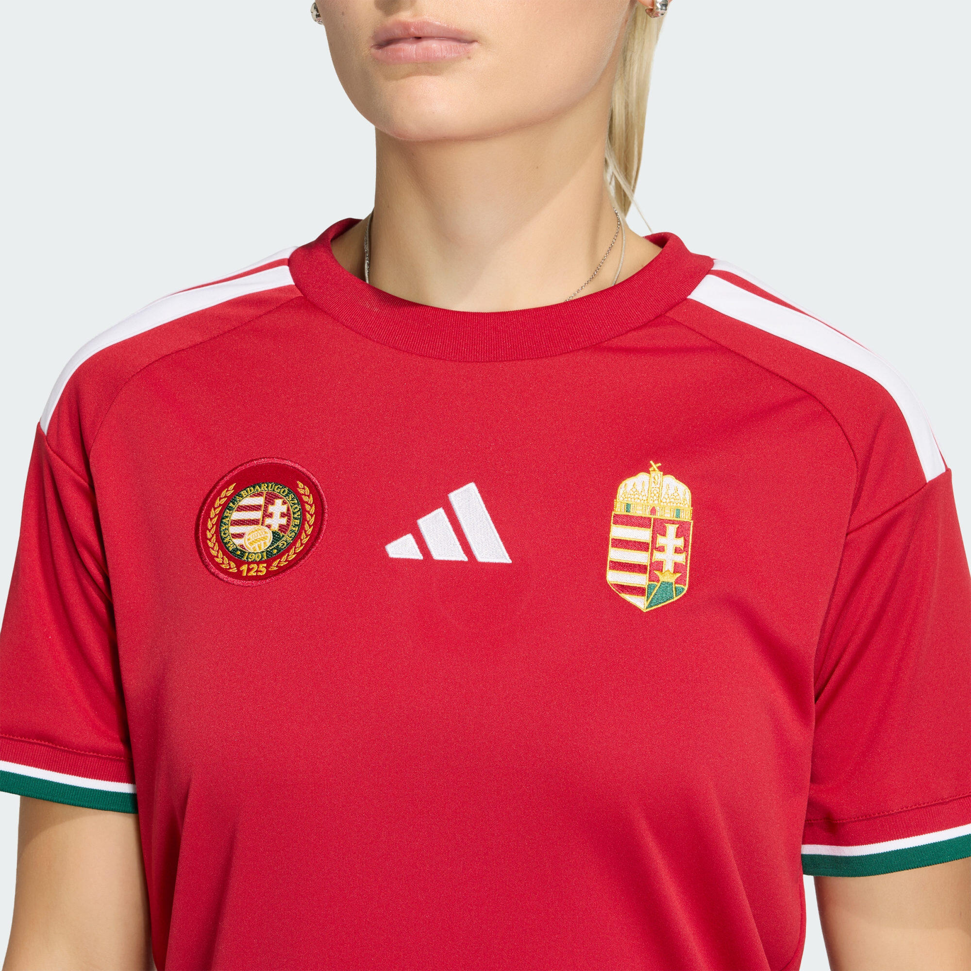Maglia Home Ungheria 26 4/6