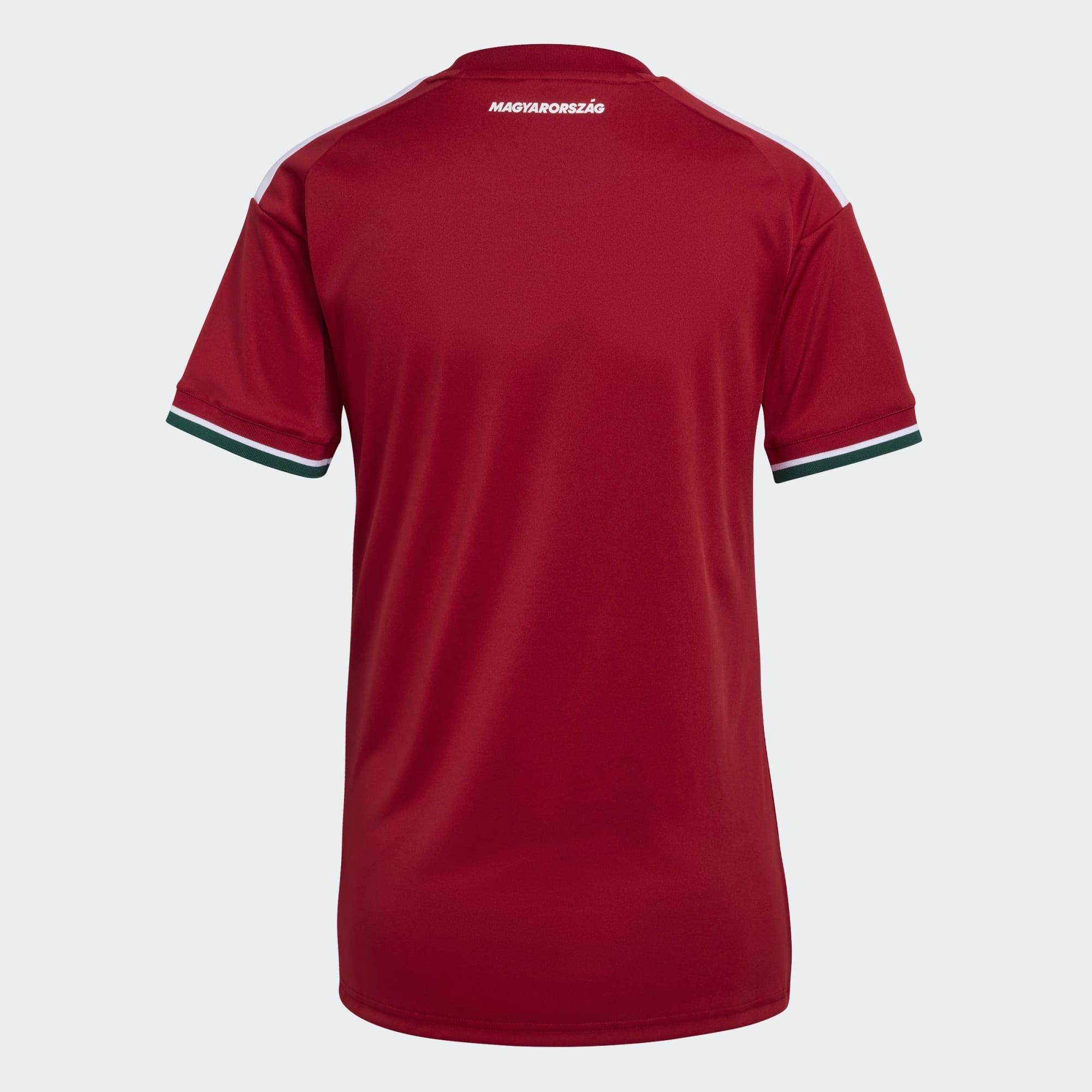 Maglia Home Ungheria 26 6/6