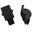 Breezy Replacement Cover Pantofi Cu Roți - Negru
