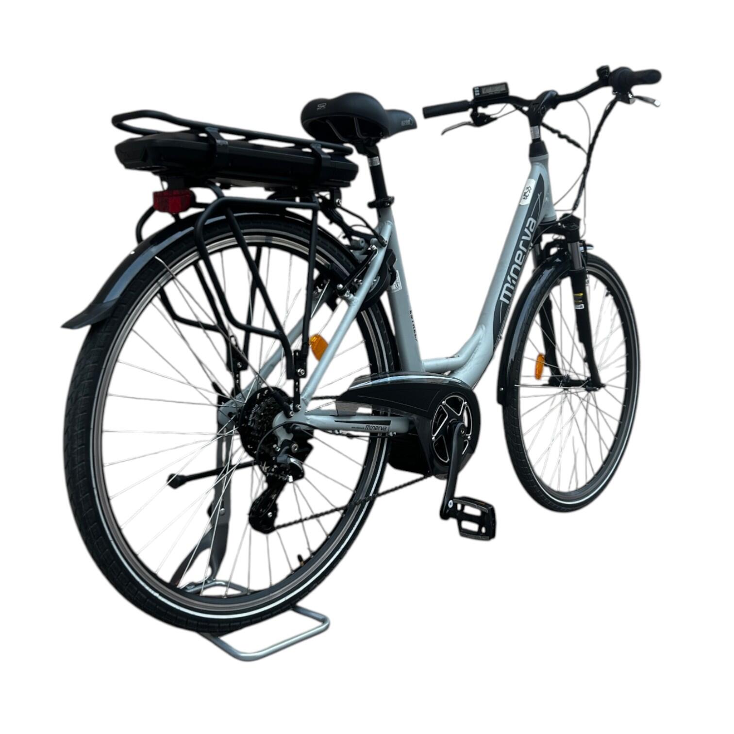 Reconditionné - vélo Ville Minerva Estrel - Excellent 3/6