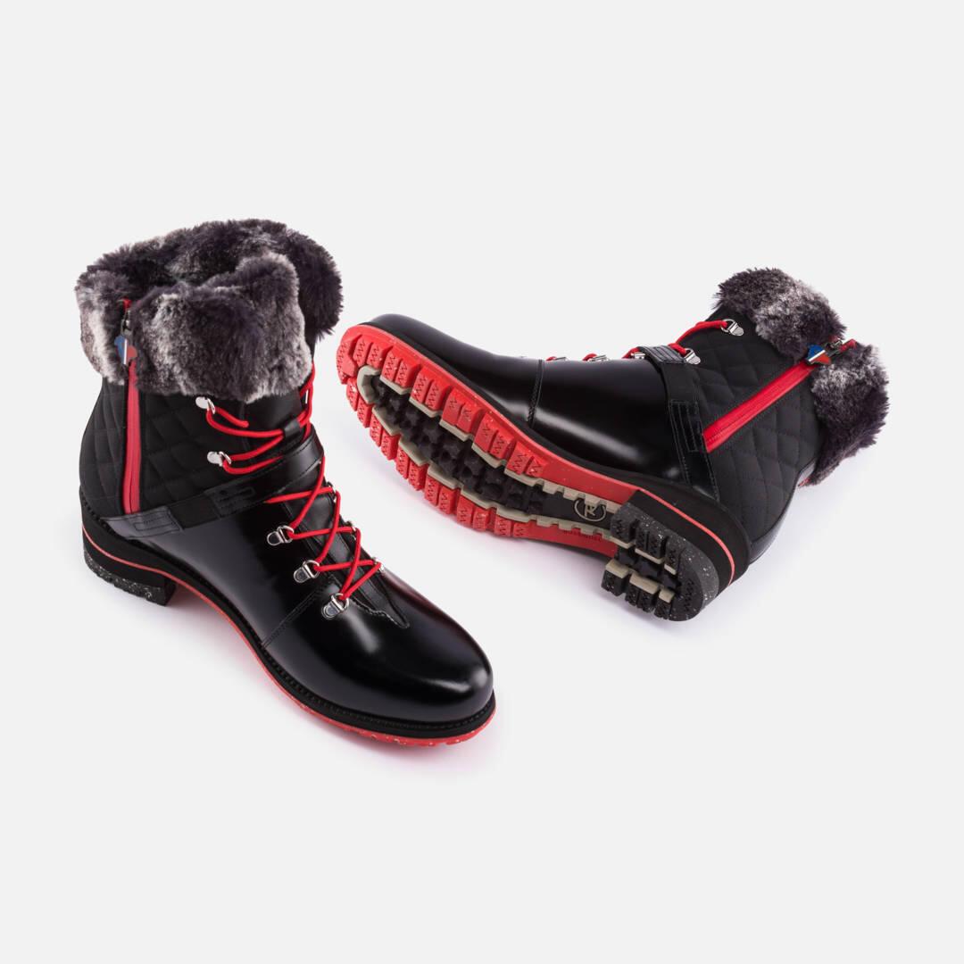 Chaussures de randonnée femme Rossignol 1907 Megeve 3/7