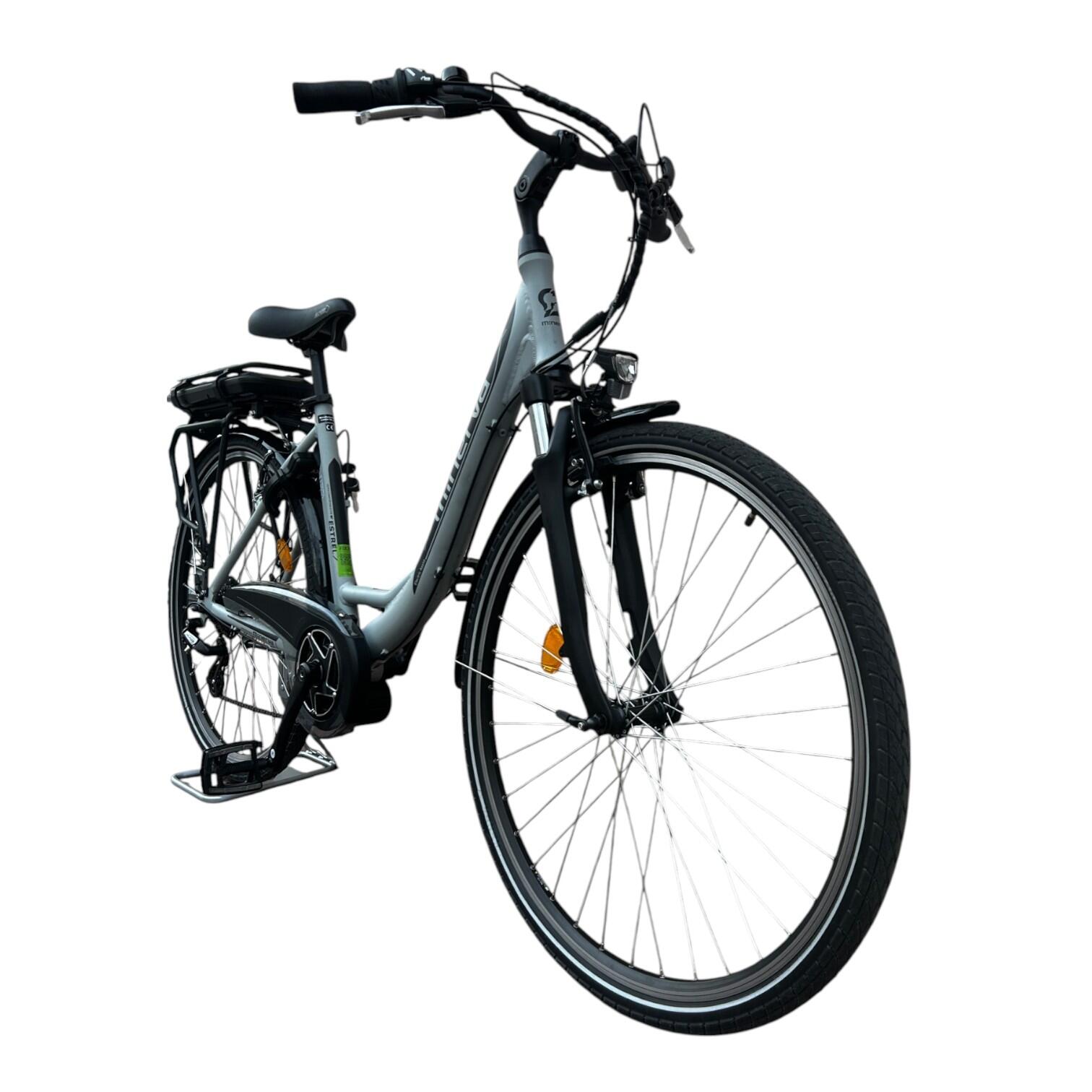 Reconditionné - vélo Ville Minerva Estrel - Excellent 2/6