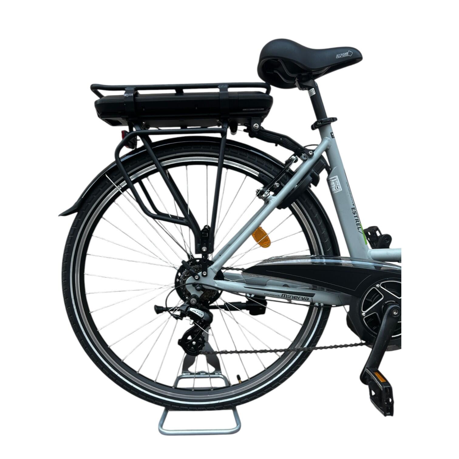 Reconditionné - vélo Ville Minerva Estrel - Excellent 5/6