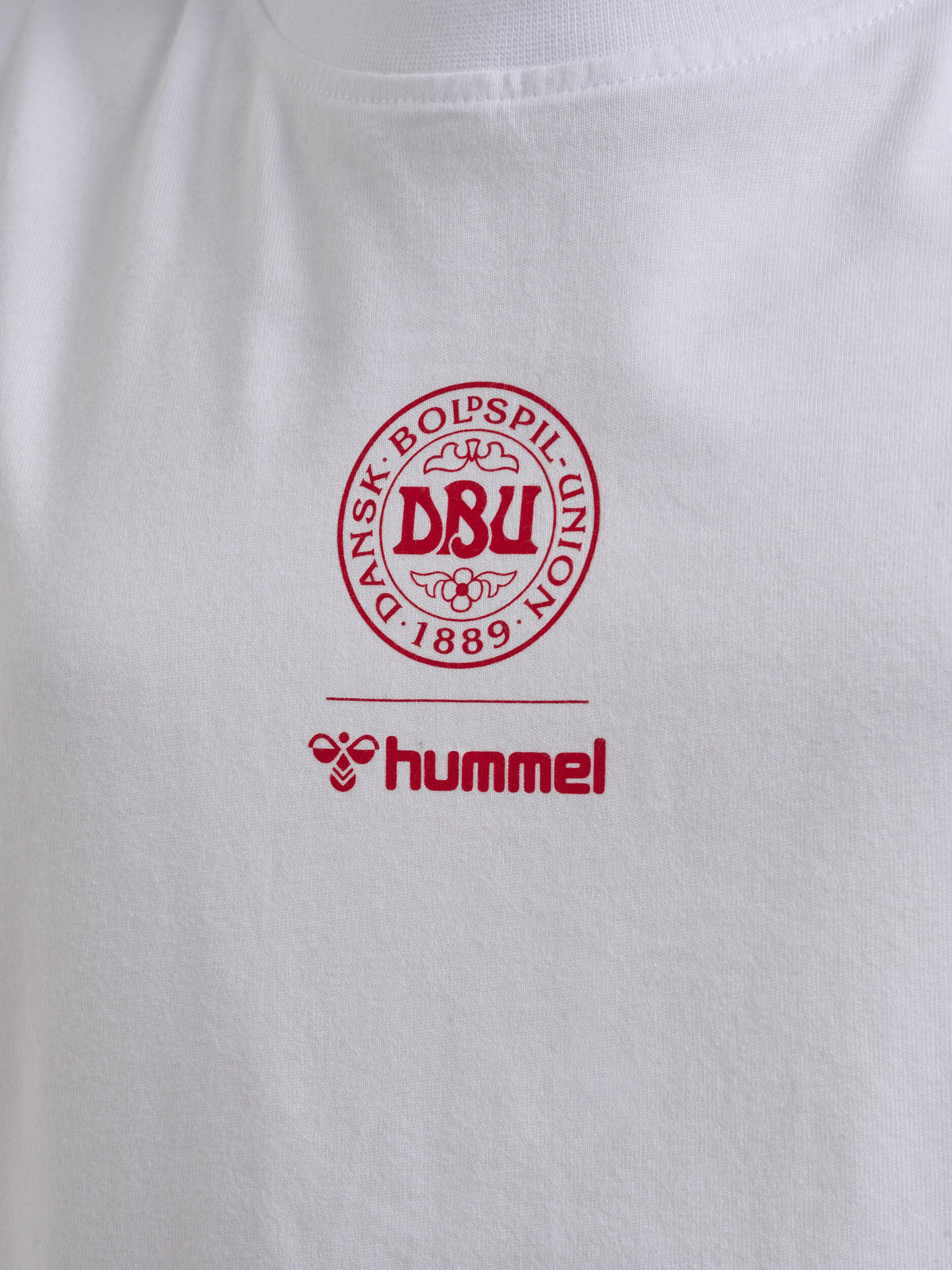 Instap T-Shirt Dbu 26 Amerikaans Voetbal Uniseks Kinderen 3/5