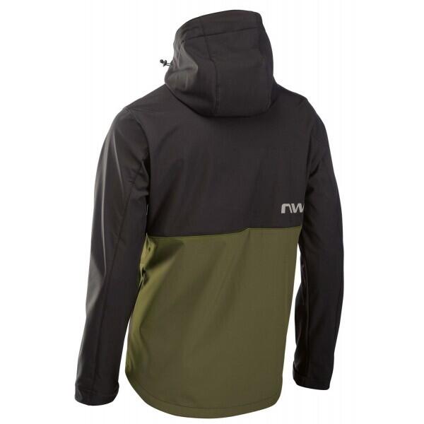 Giacca impermeabile Northwave Easy Out 2/2