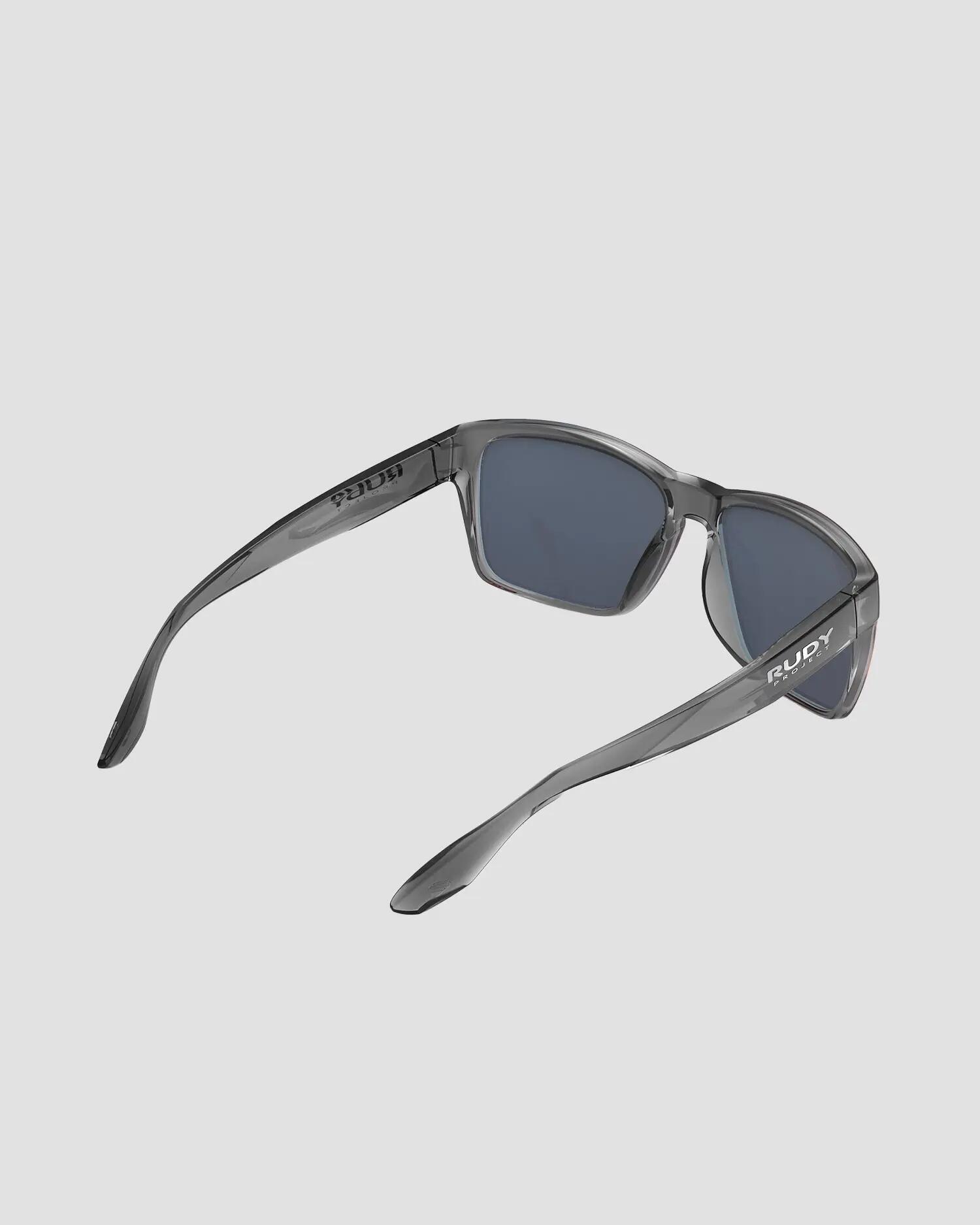 Okulary RUDY PROJECT SPINHAWK EDGE CRYSTAL ASH Multilaser Sunset 4/6