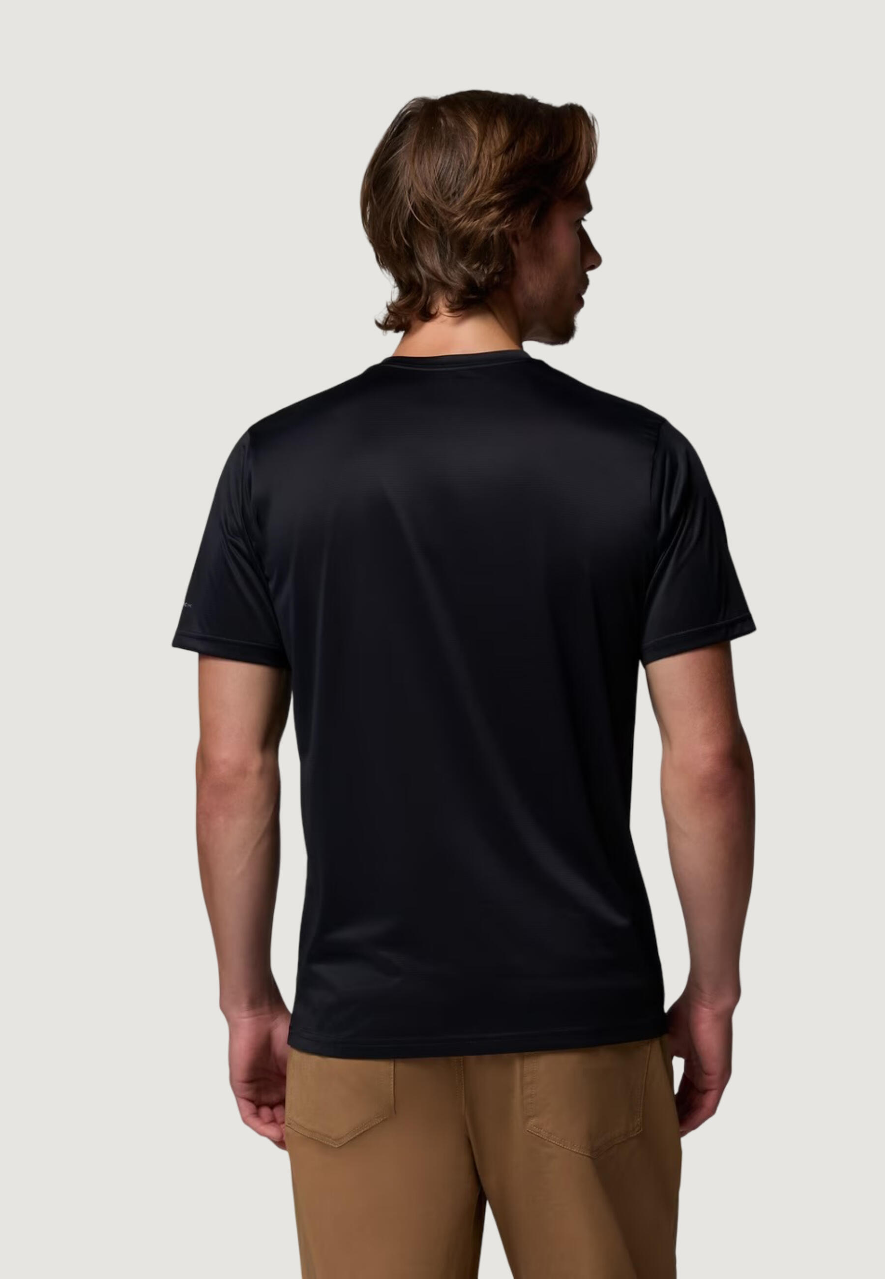 Camiseta crop-top Columbia Hike™ Crew HOMBRE 3/5