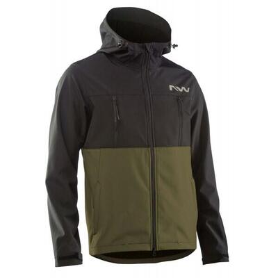 Softshell waterdichte jas northwave easy out