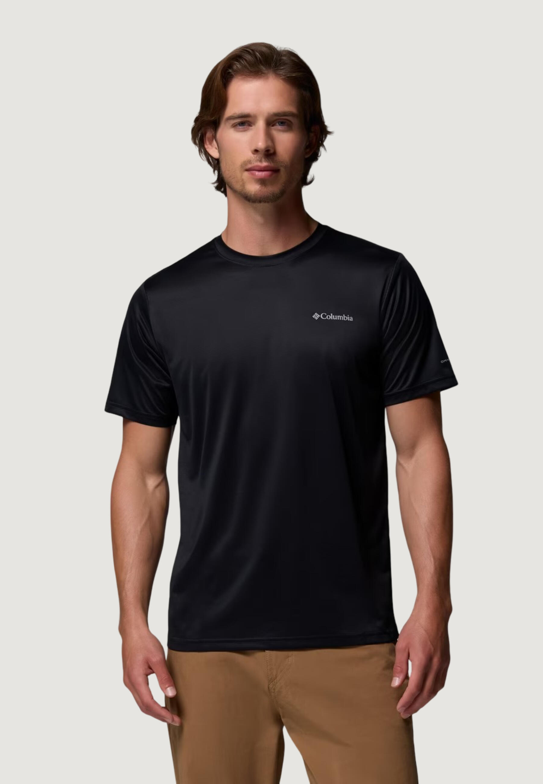 Camiseta crop-top Columbia Hike™ Crew HOMBRE 4/5