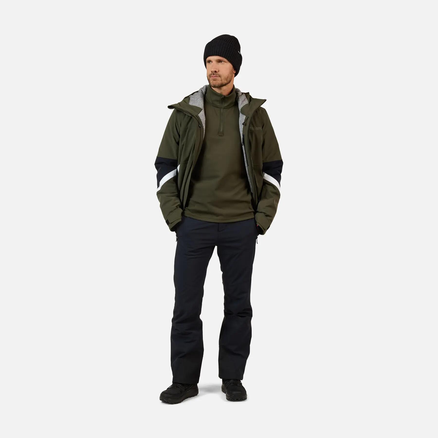 1/2 rits fleece Rossignol 3/5