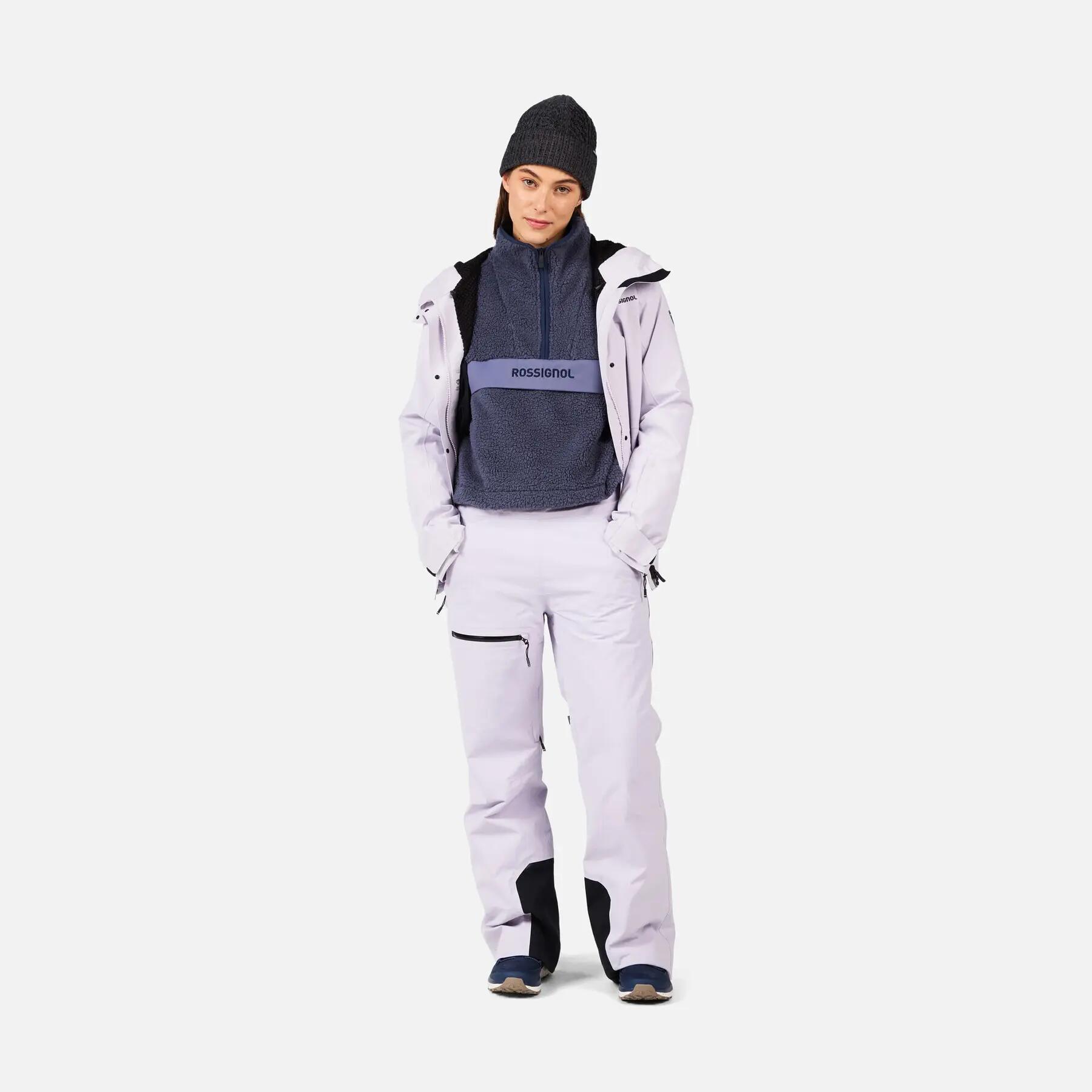 Polaire femme Rossignol Alltrack 2/7