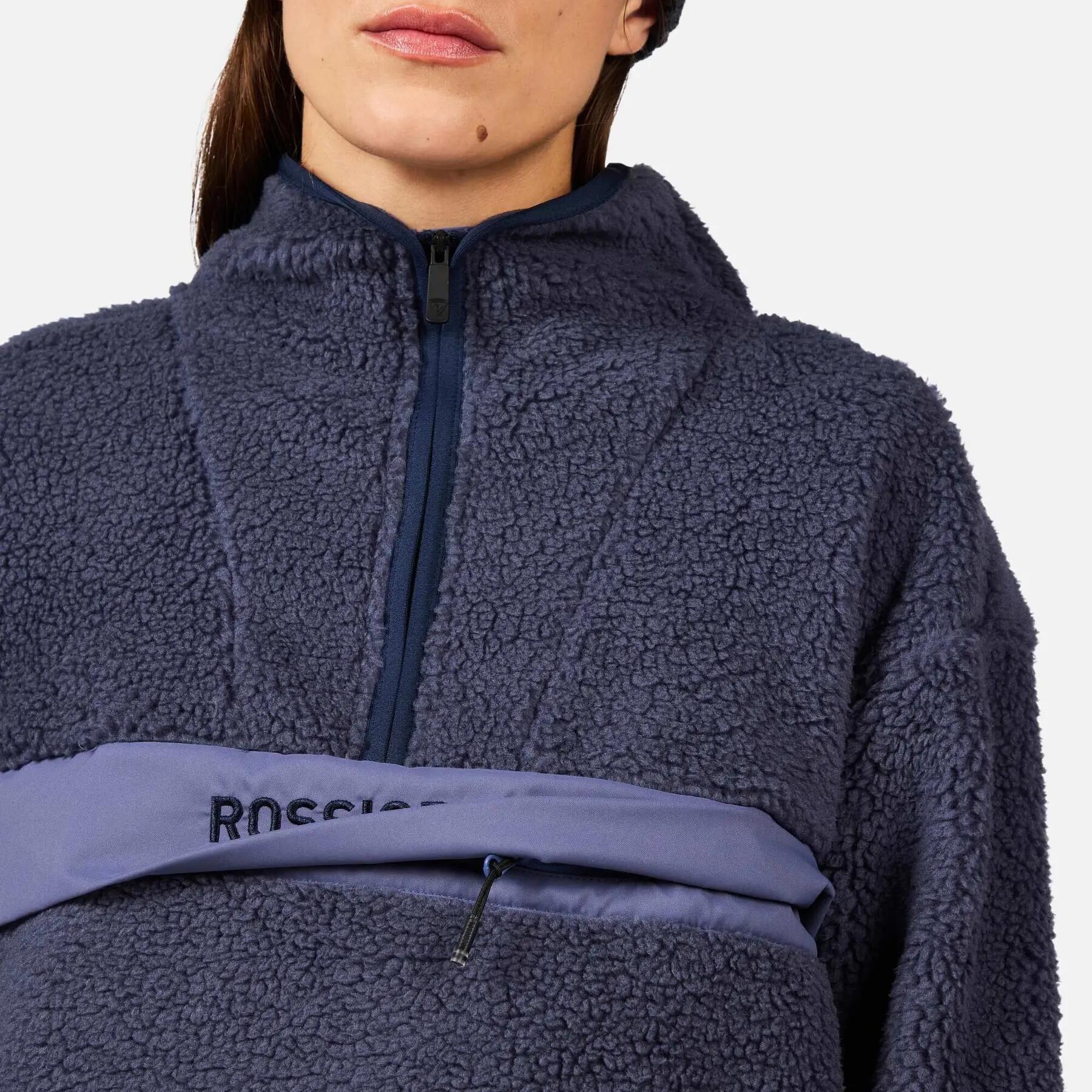 Polaire femme Rossignol Alltrack 5/7