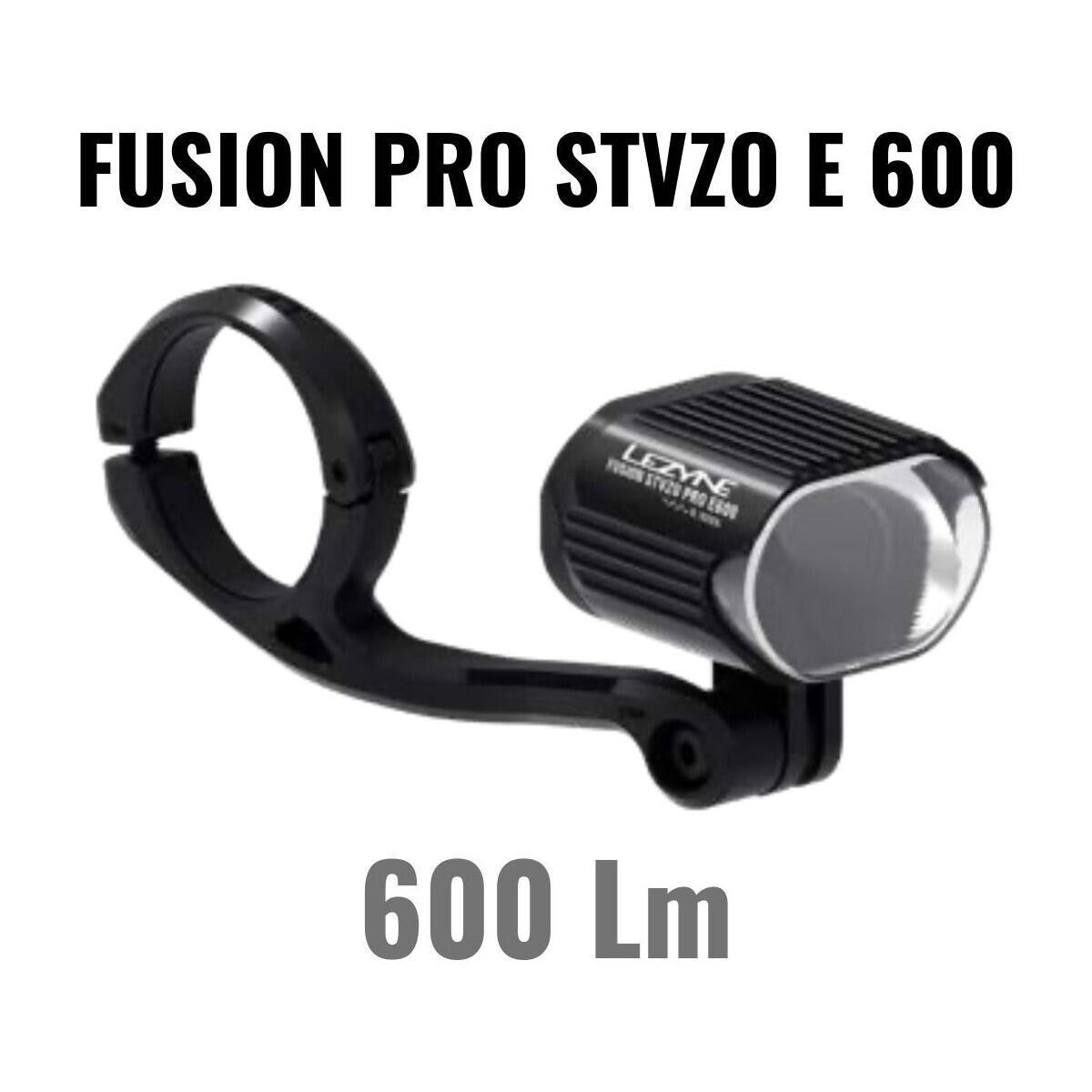 Blinker Lezyne Fusion Pro Stvzo E600 2/3