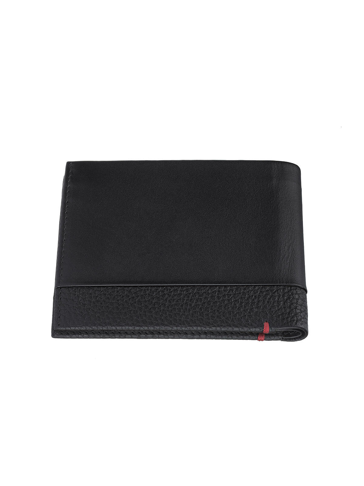 ZIPPO Kleintaschen Geldbörse Nappaleder schwarz 2/3