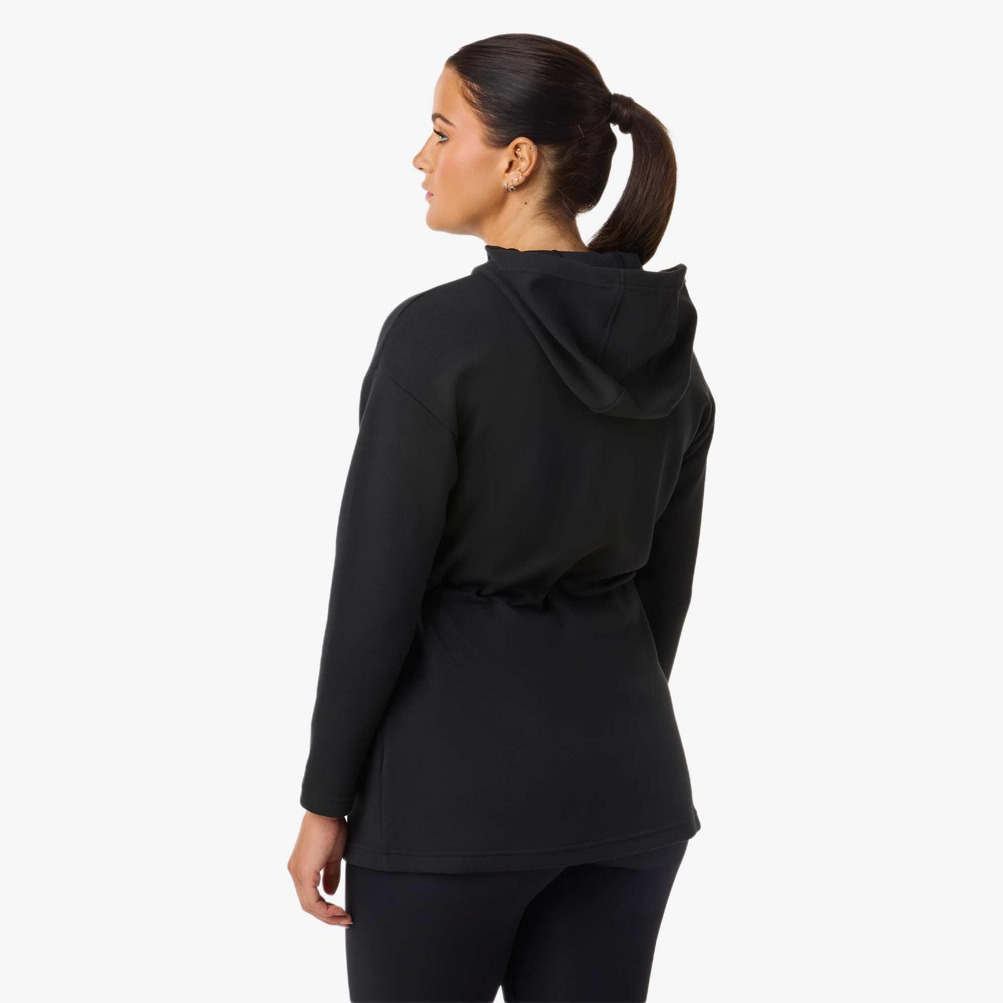 Damen Trainingssweater atmungsaktiv Move Soft Hood Jacket 2/7