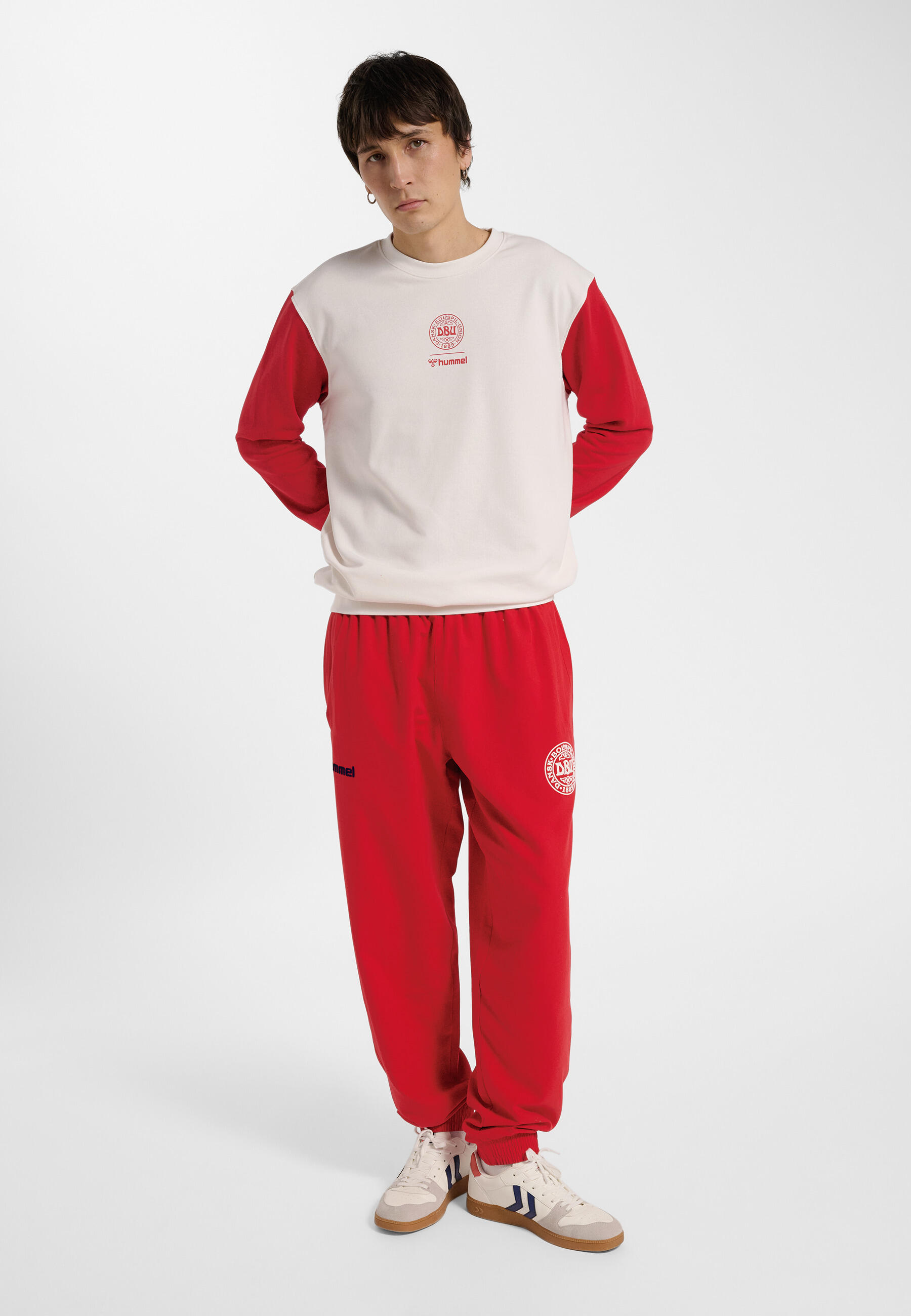 Enfiler T-Shirt Dbu 26 Football Adulte 3/7