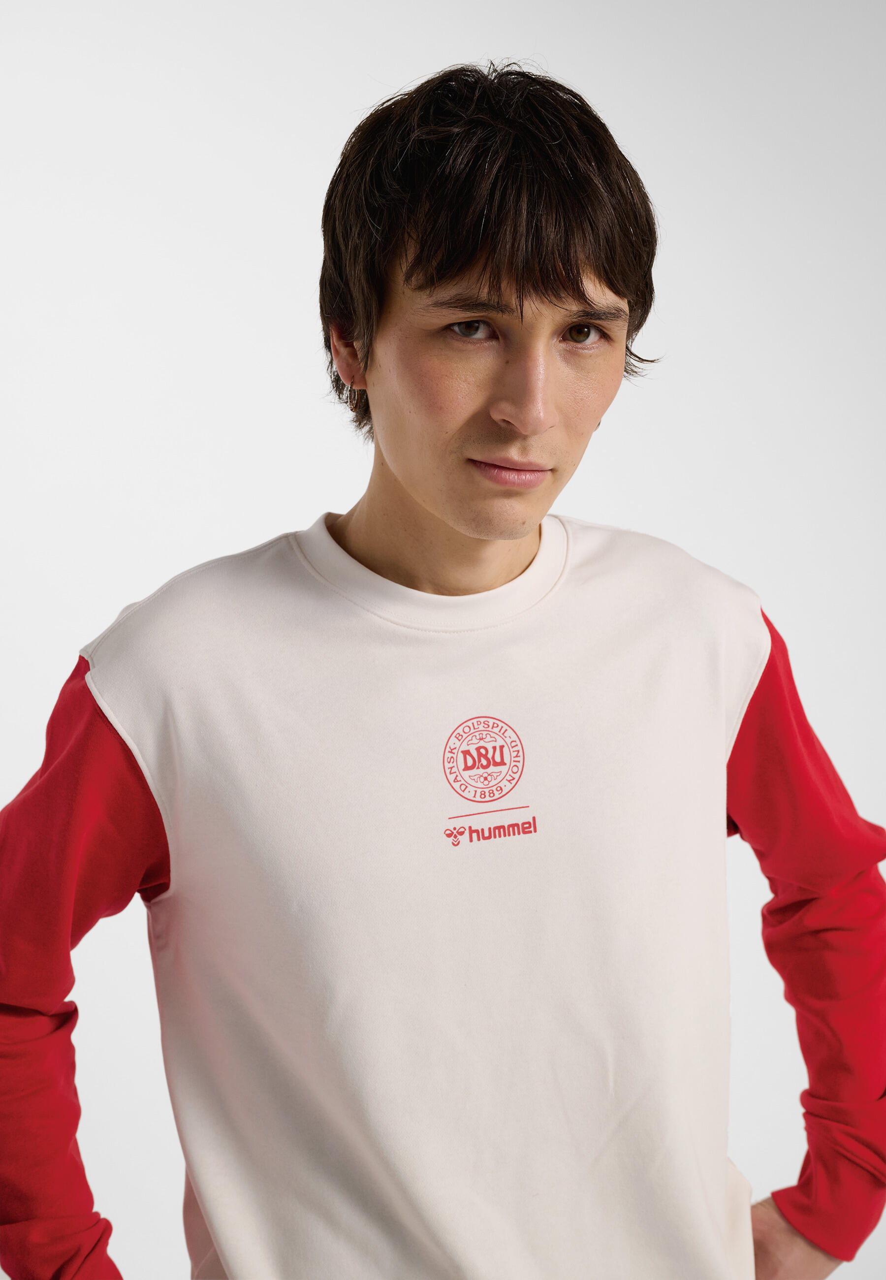 Enfiler T-Shirt Dbu 26 Football Adulte 4/7