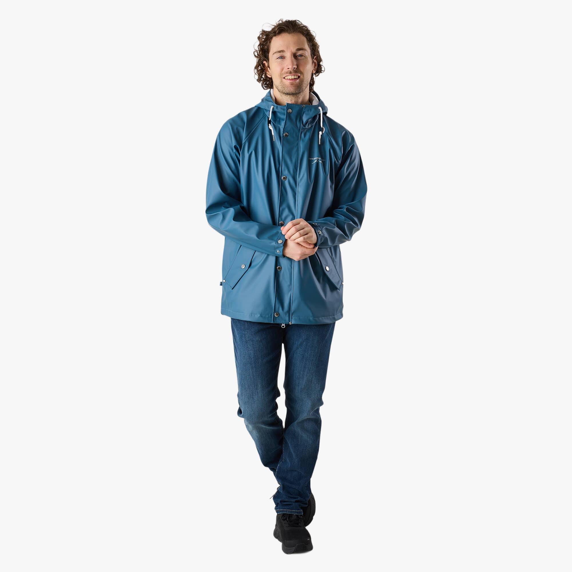 Veste de randonnée imperméable homme Väderöarna 3/7