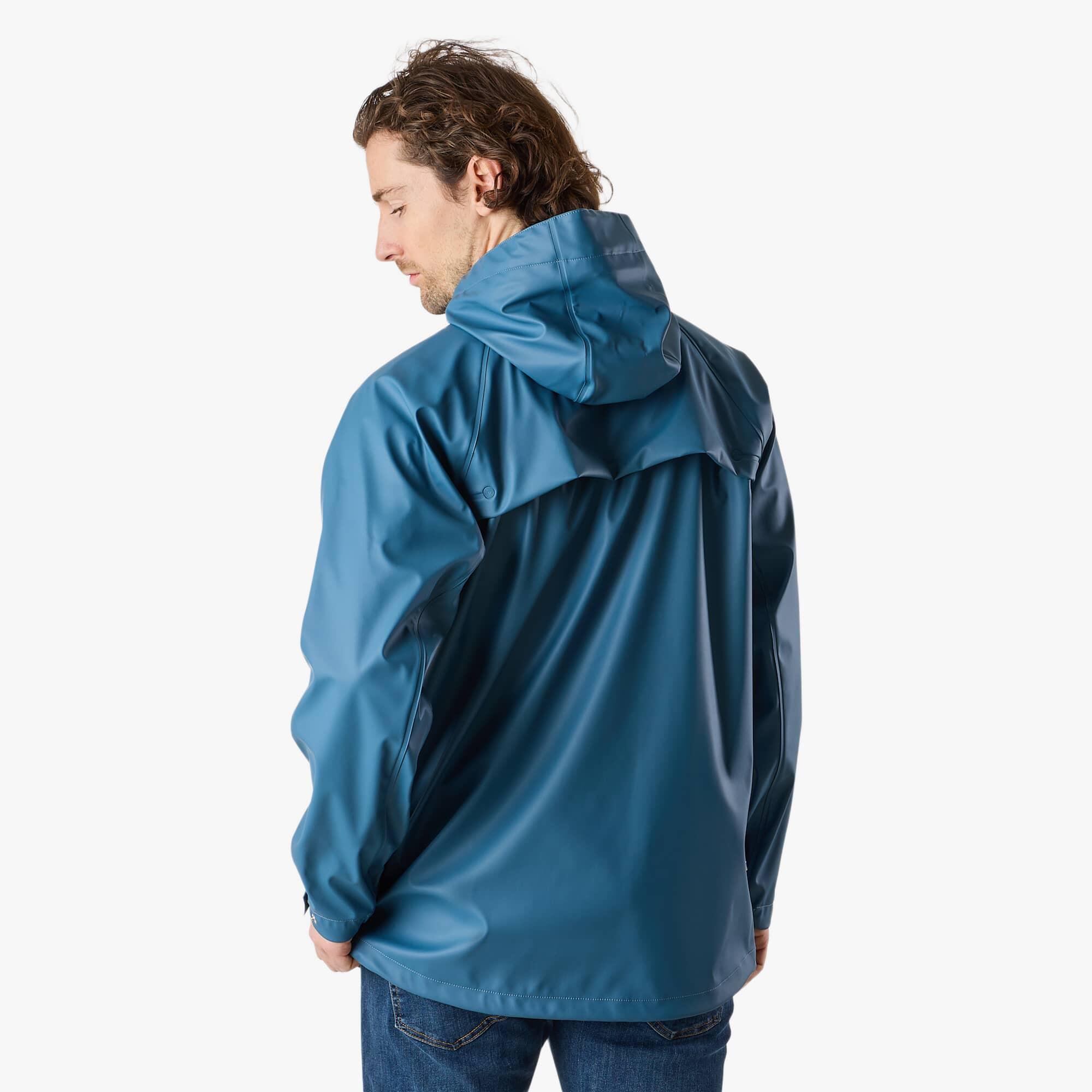 Veste de randonnée imperméable homme Väderöarna 2/7
