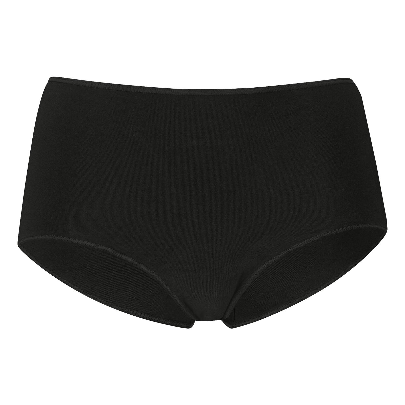 6er Pack Slips weich elastisch Damen - Cotton Modal Mini Shorts 4/4
