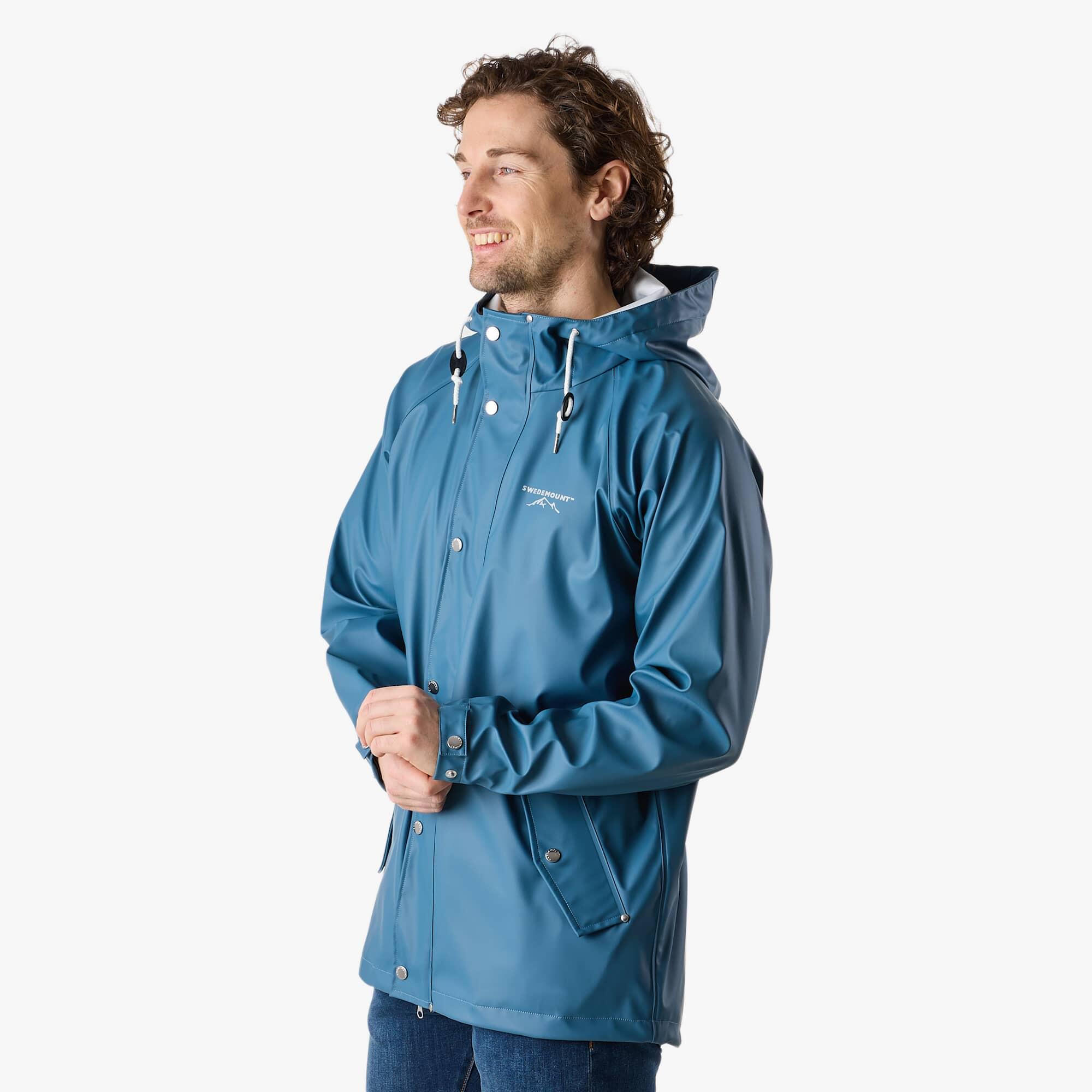Veste de randonnée imperméable homme Väderöarna 4/7