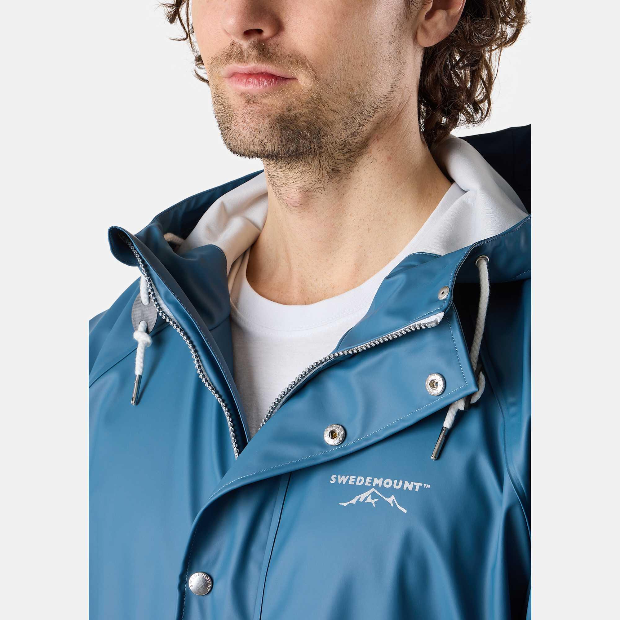 Veste de randonnée imperméable homme Väderöarna 6/7