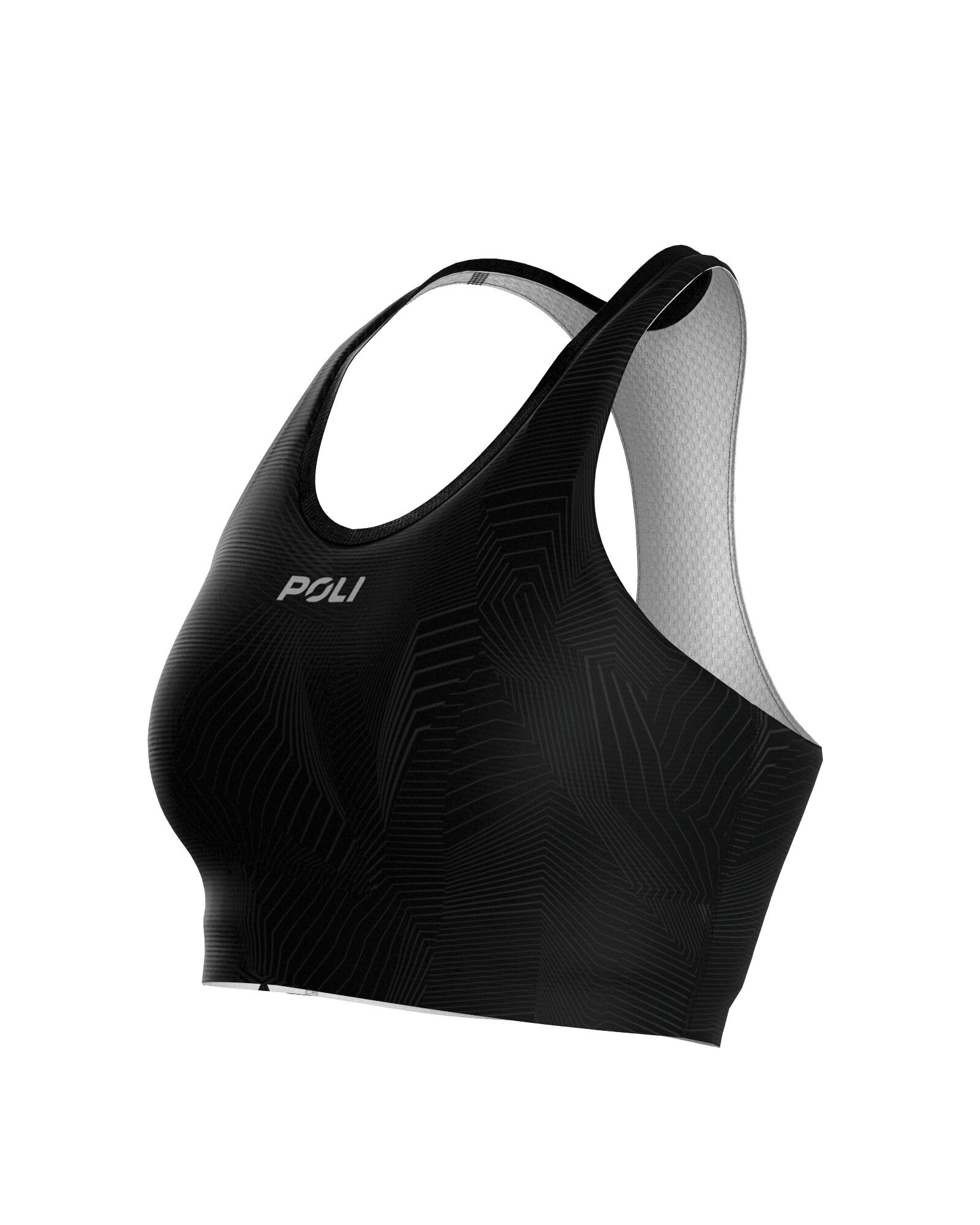 Sujetador deportivo mujer VECTRA 3/6