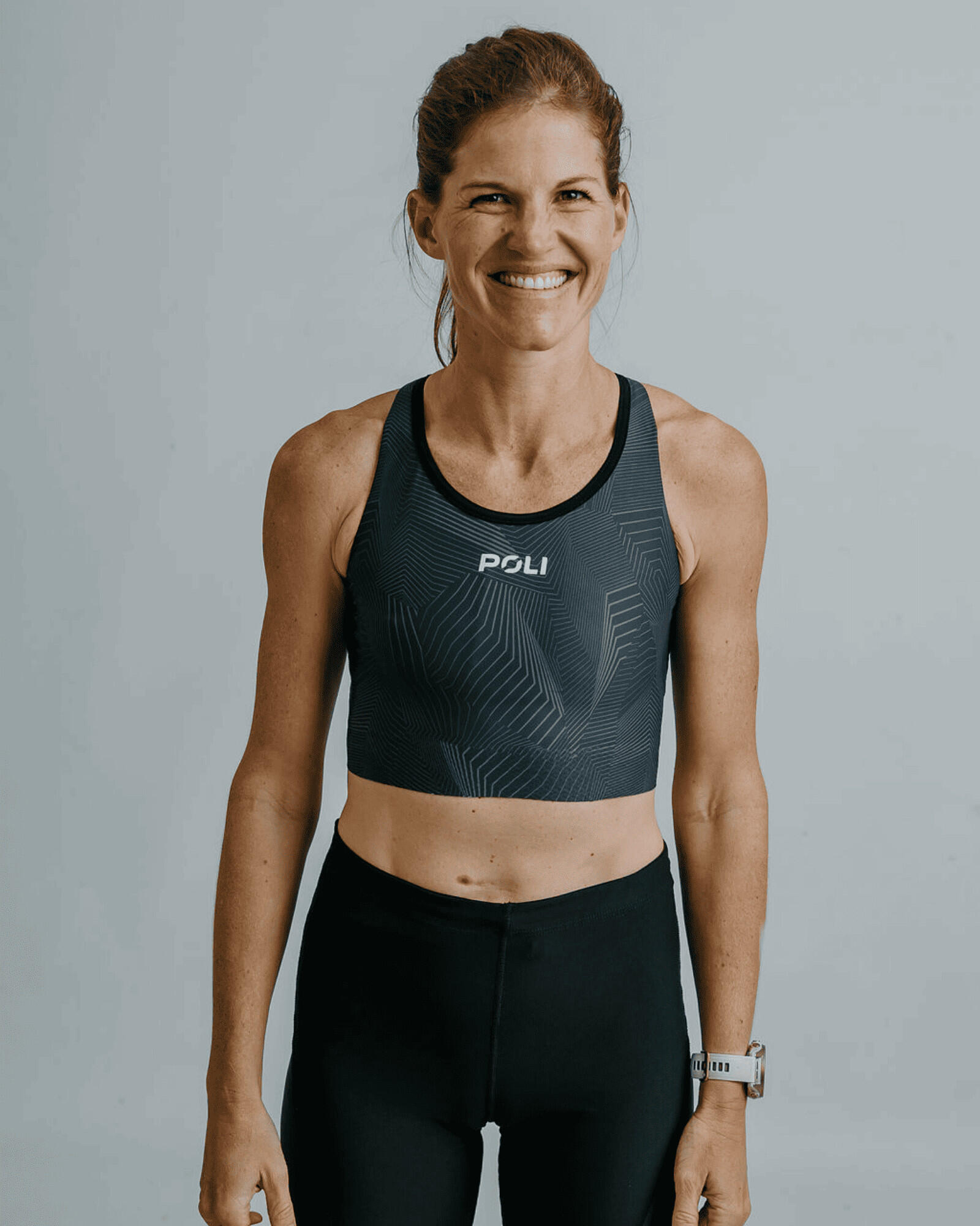 Sujetador deportivo mujer VECTRA 2/6
