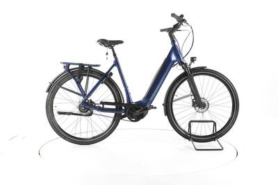 Tweedehands - giant dailytour e+ 1 city e-bike lage instap - goed