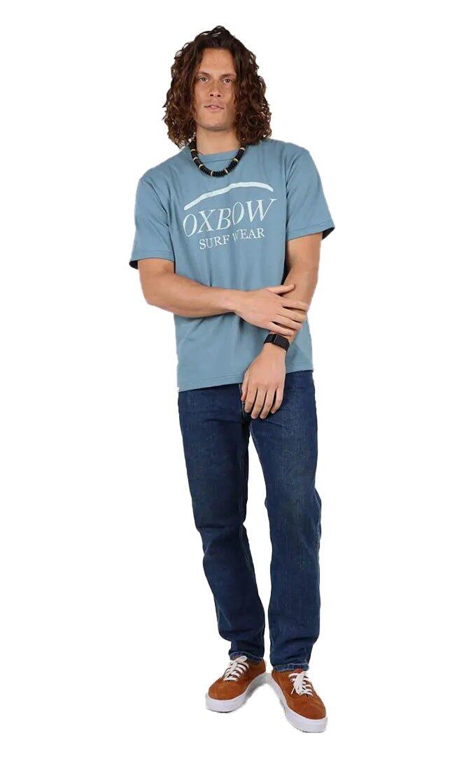 Camisetas de manga corta Matthew unisex 7/7