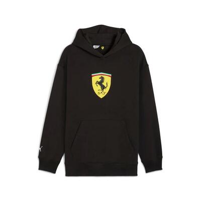 Felpa con cappuccio Puma Ferrari Sportswear Shield