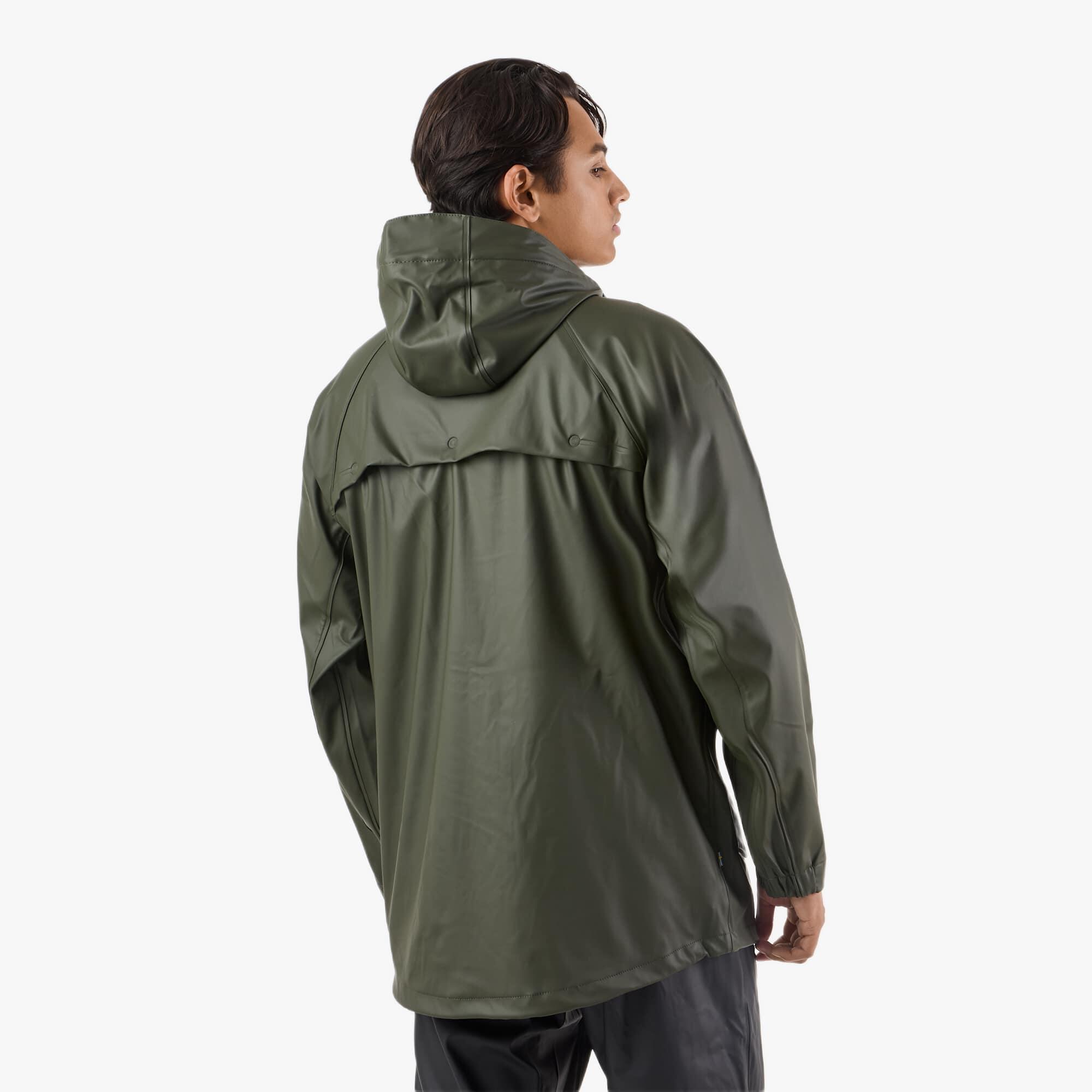 Giacca antipioggia da escursionismo da uomo impermeabile Väderöarna Jacket 2/7