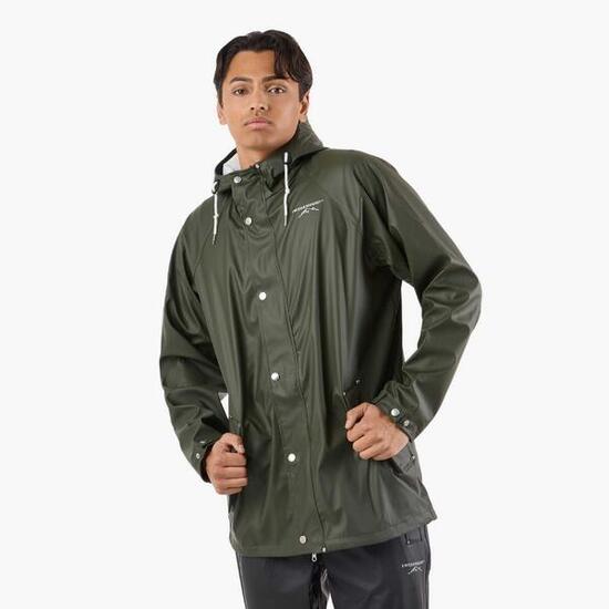 Veste de randonnée imperméable homme Väderöarna